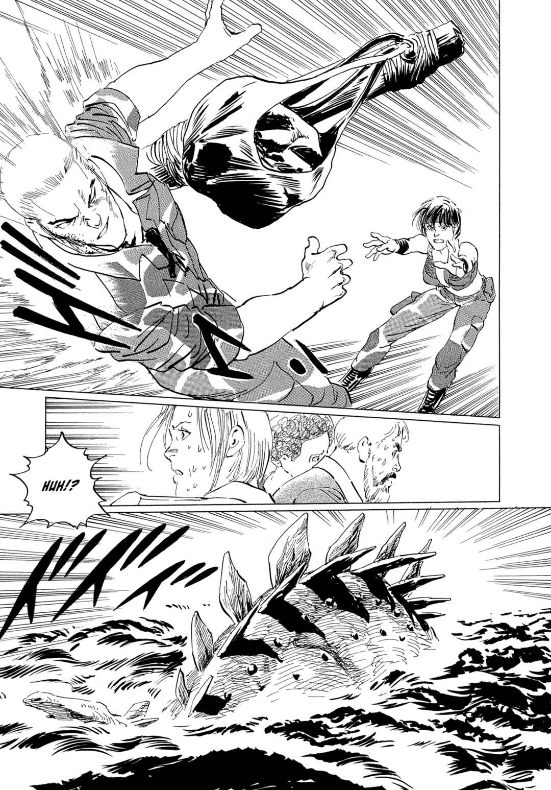 Page 26 Chapter 16 The Blue World