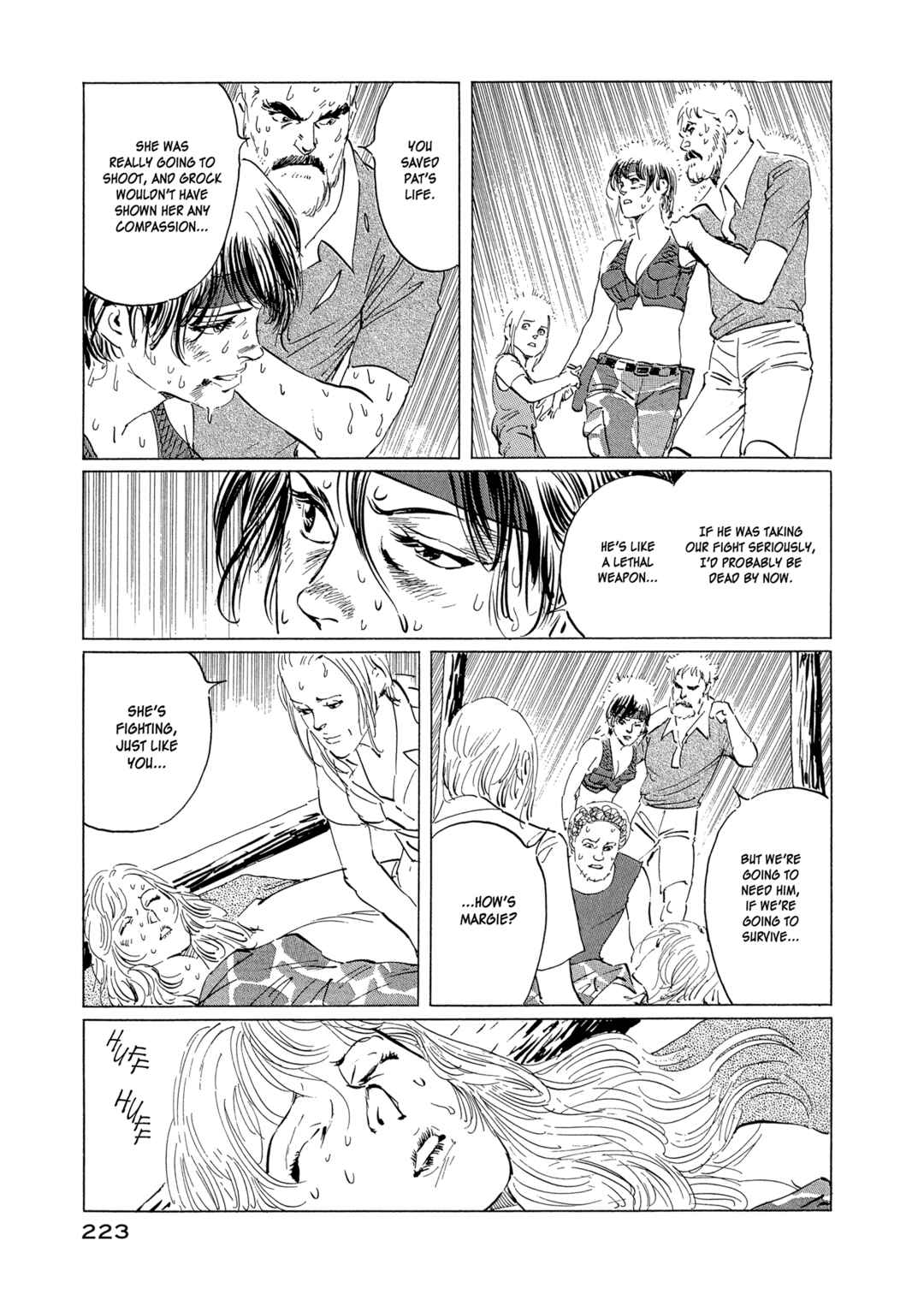 Page 29 Chapter 16 The Blue World