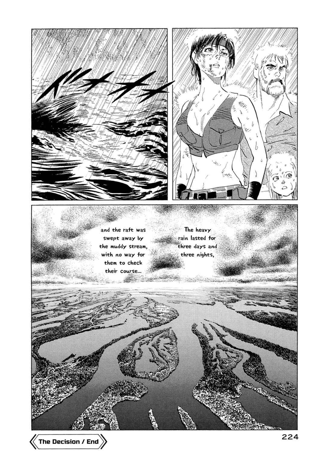 Page 30 Chapter 16 The Blue World