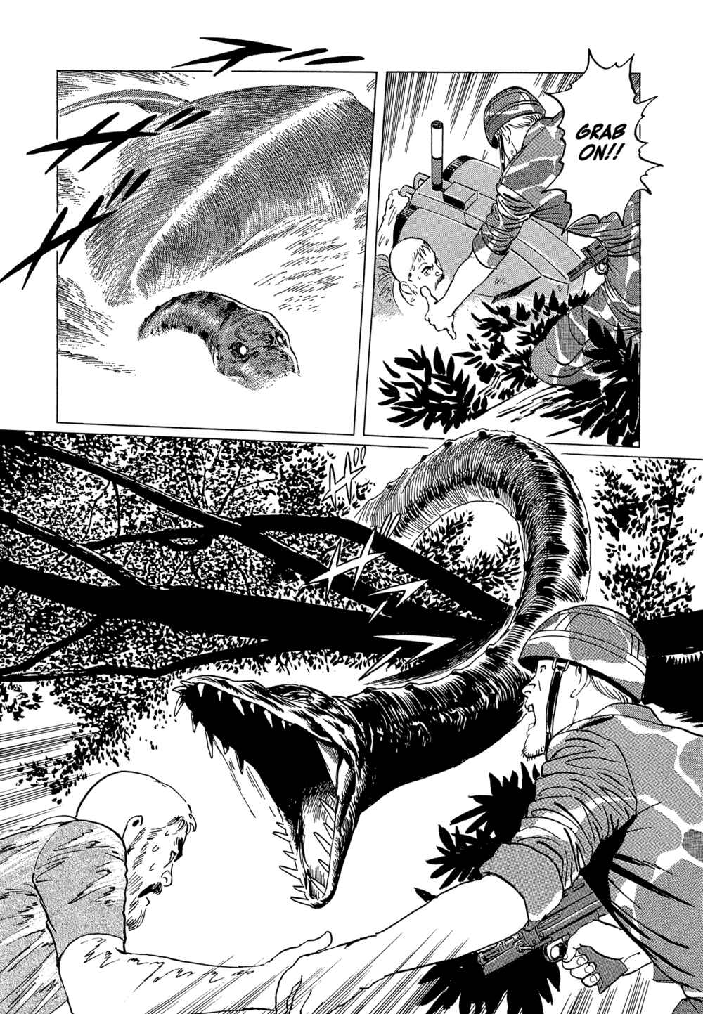 Page 15 Chapter 7 The Blue World