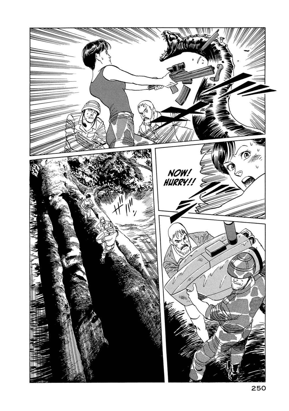 Page 16 Chapter 7 The Blue World