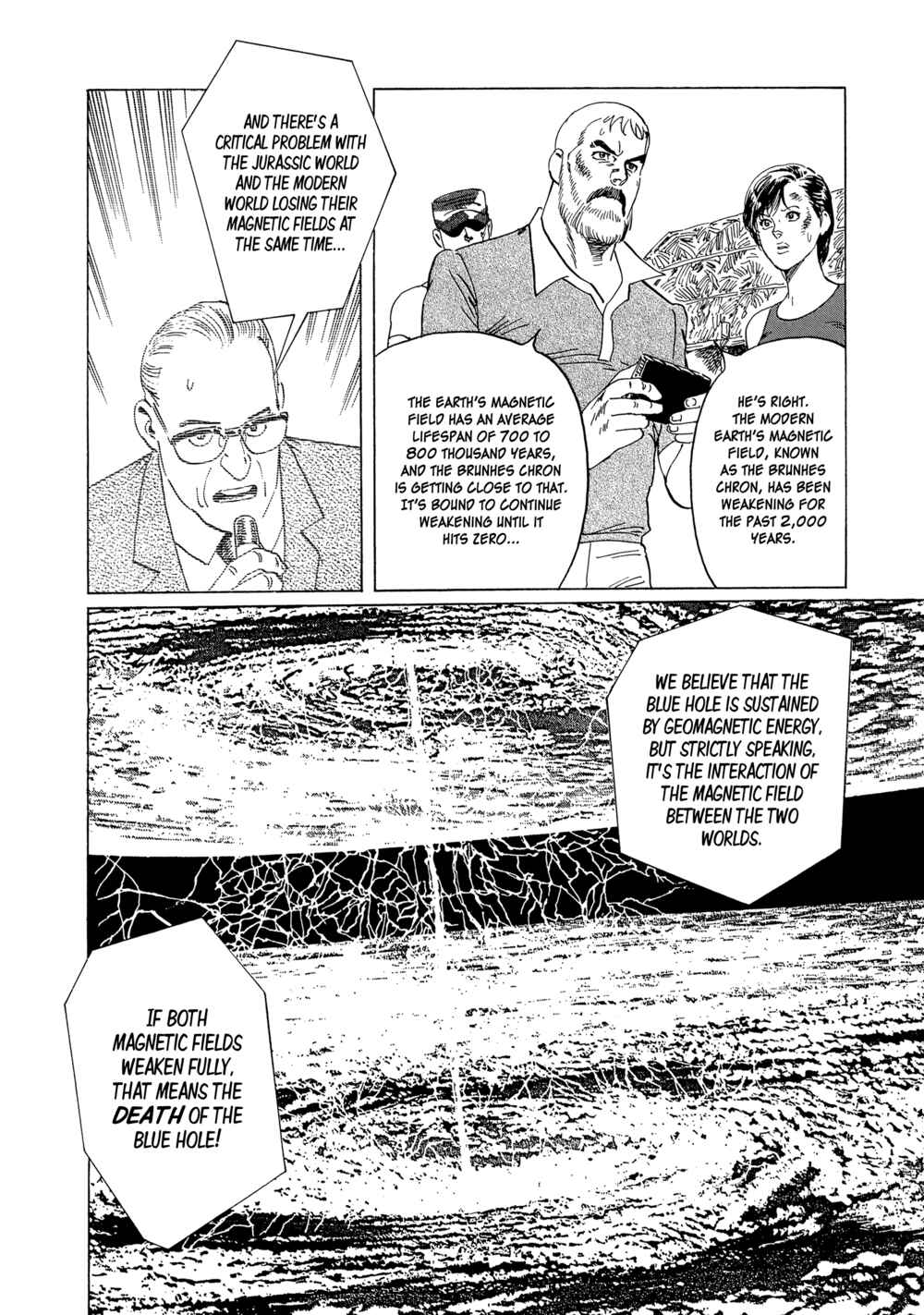 Page 22 Chapter 7 The Blue World