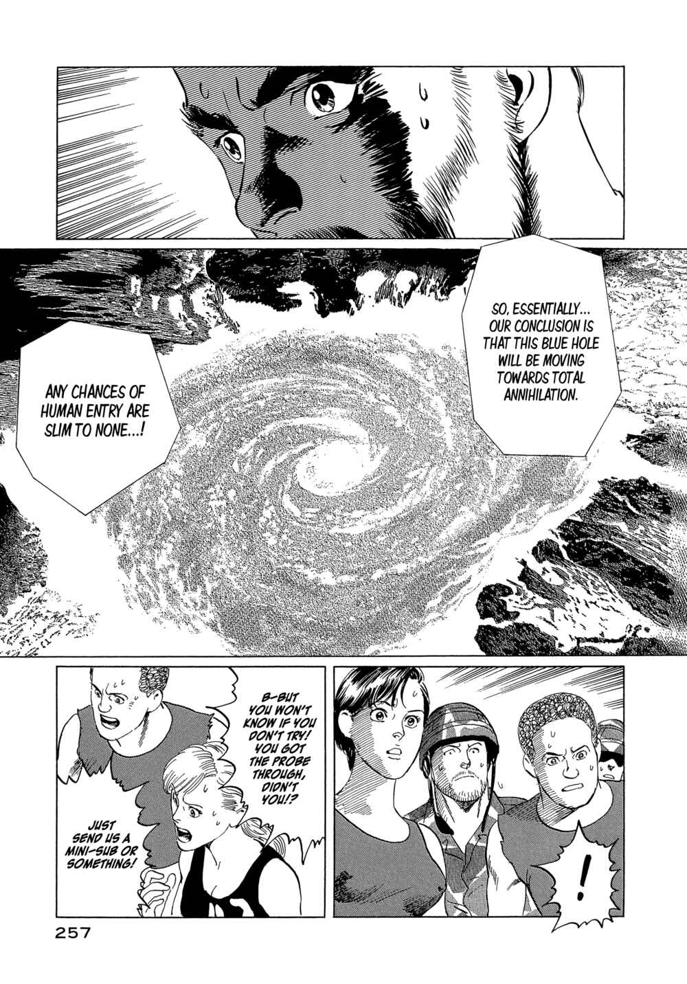 Page 23 Chapter 7 The Blue World
