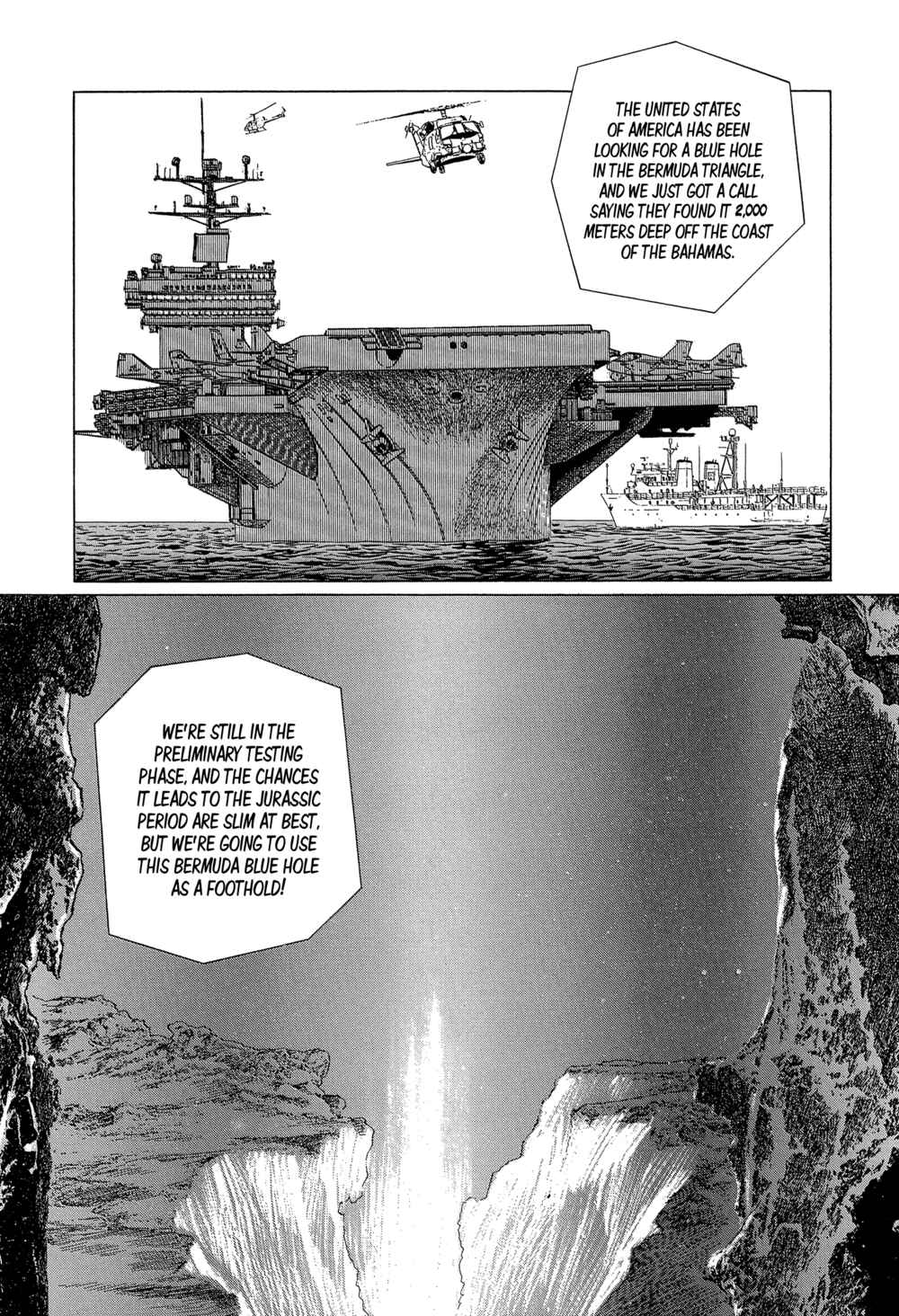 Page 25 Chapter 7 The Blue World