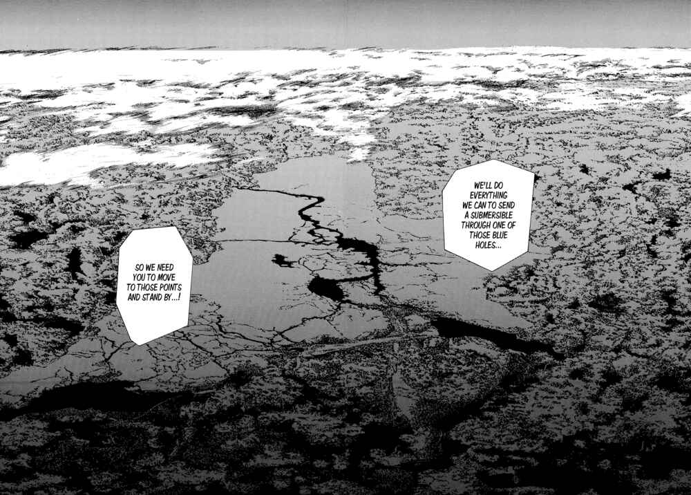 Page 28 Chapter 7 The Blue World