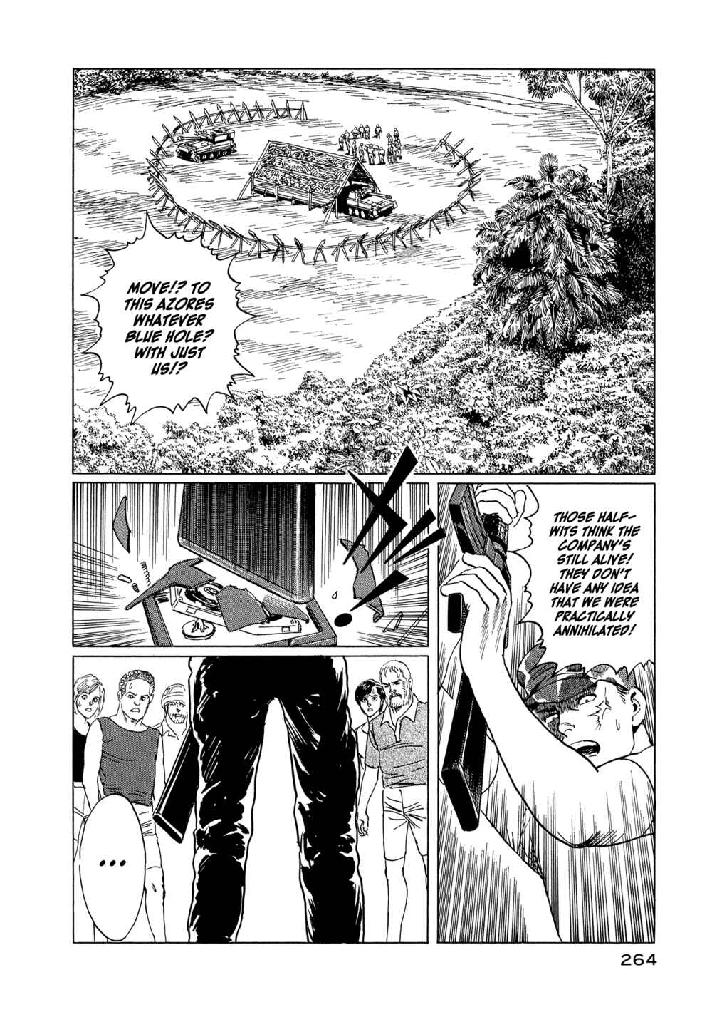 Page 29 Chapter 7 The Blue World