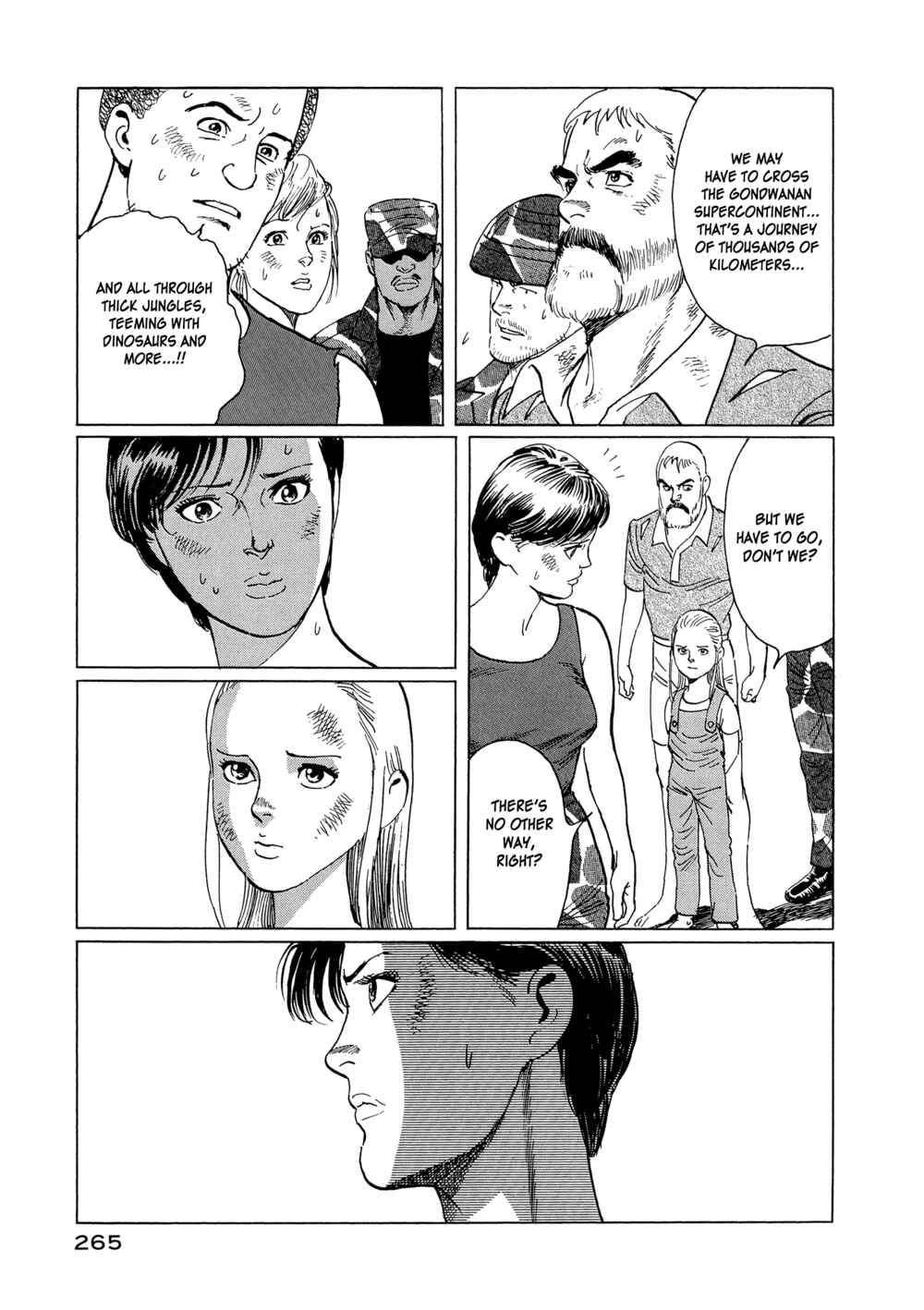Page 30 Chapter 7 The Blue World