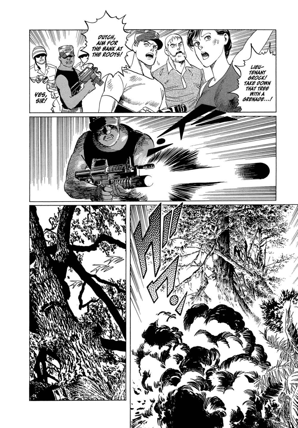 Page 8 Chapter 7 The Blue World