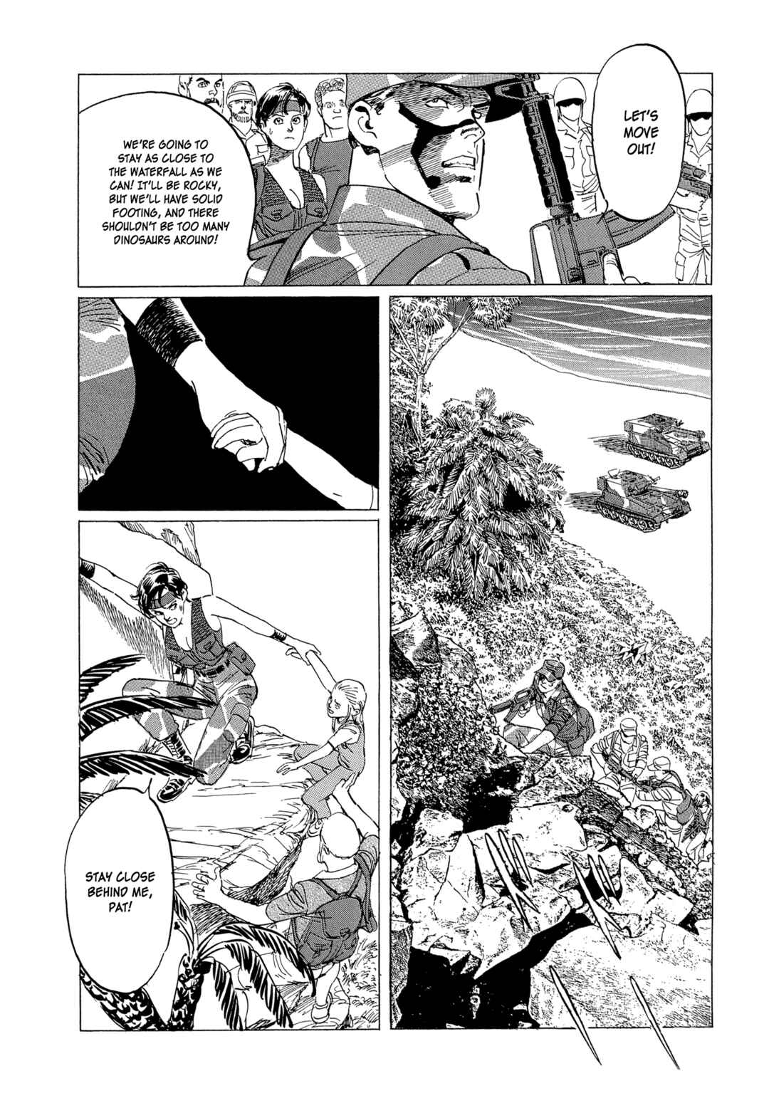 Page 10 Chapter 10 The Blue World