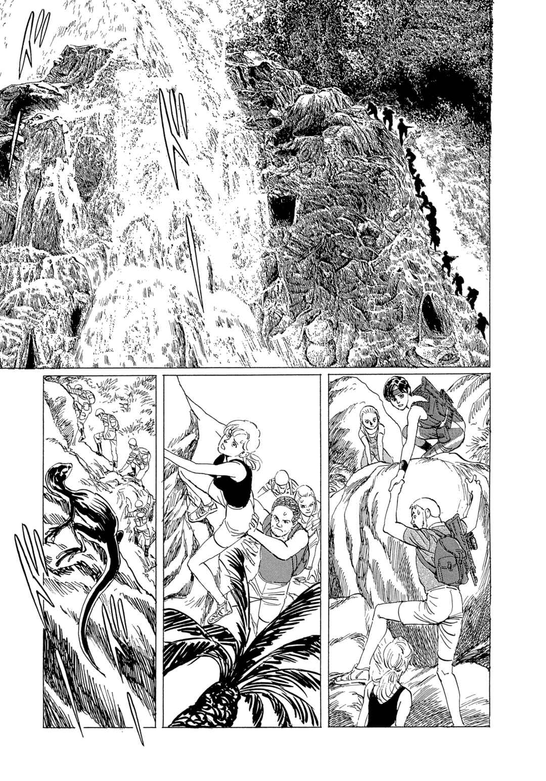 Page 11 Chapter 10 The Blue World