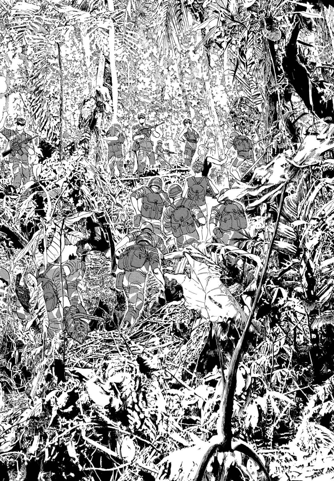 Page 12 Chapter 10 The Blue World