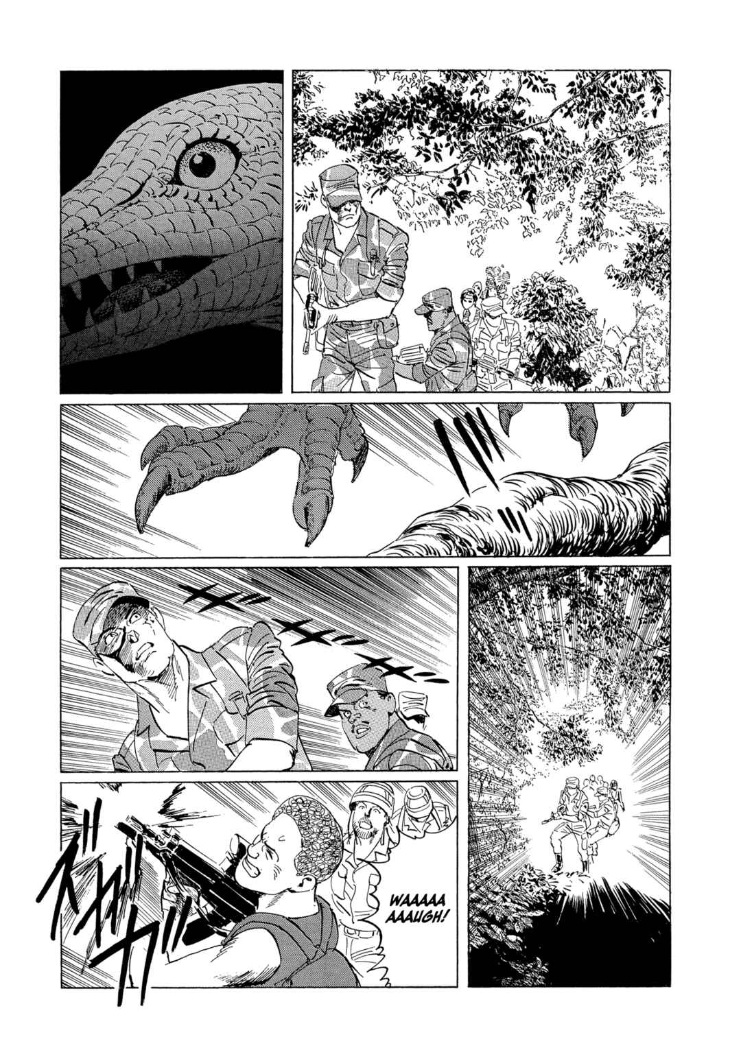 Page 13 Chapter 10 The Blue World