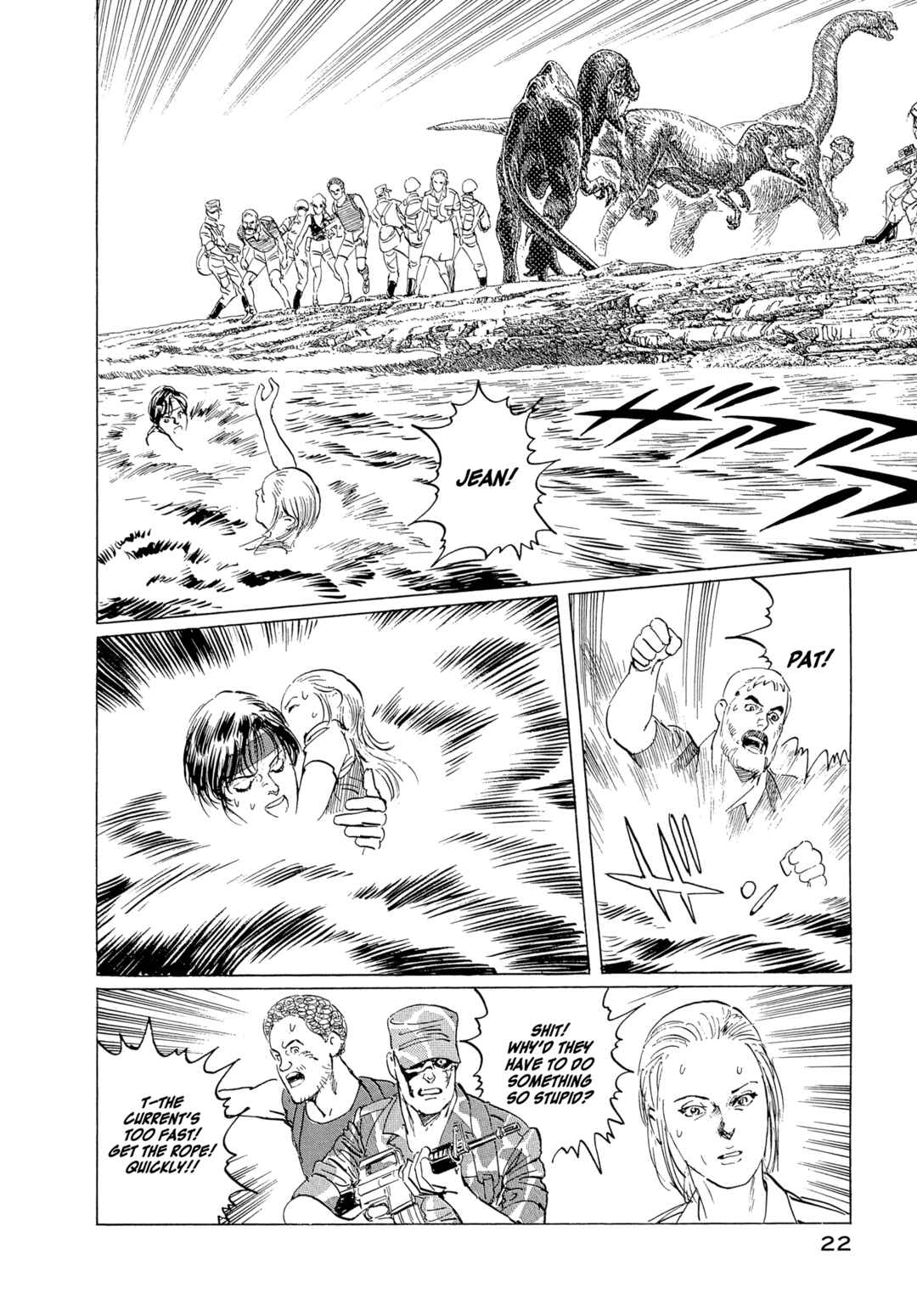 Page 23 Chapter 10 The Blue World