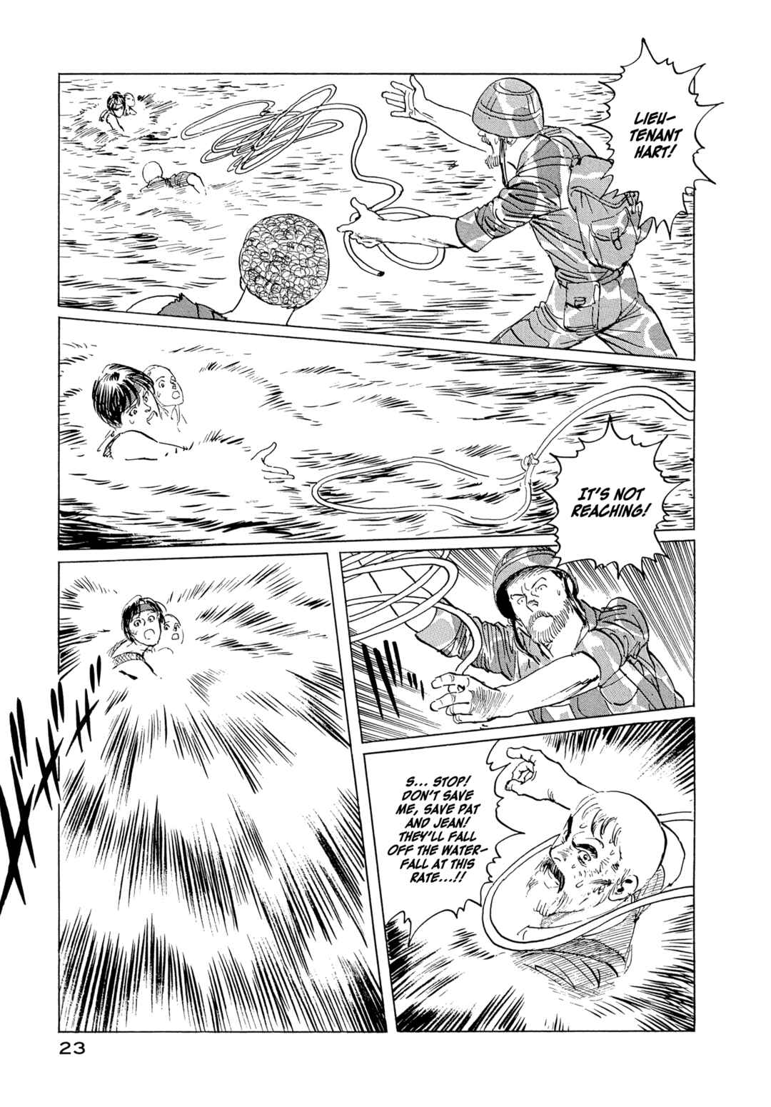 Page 24 Chapter 10 The Blue World