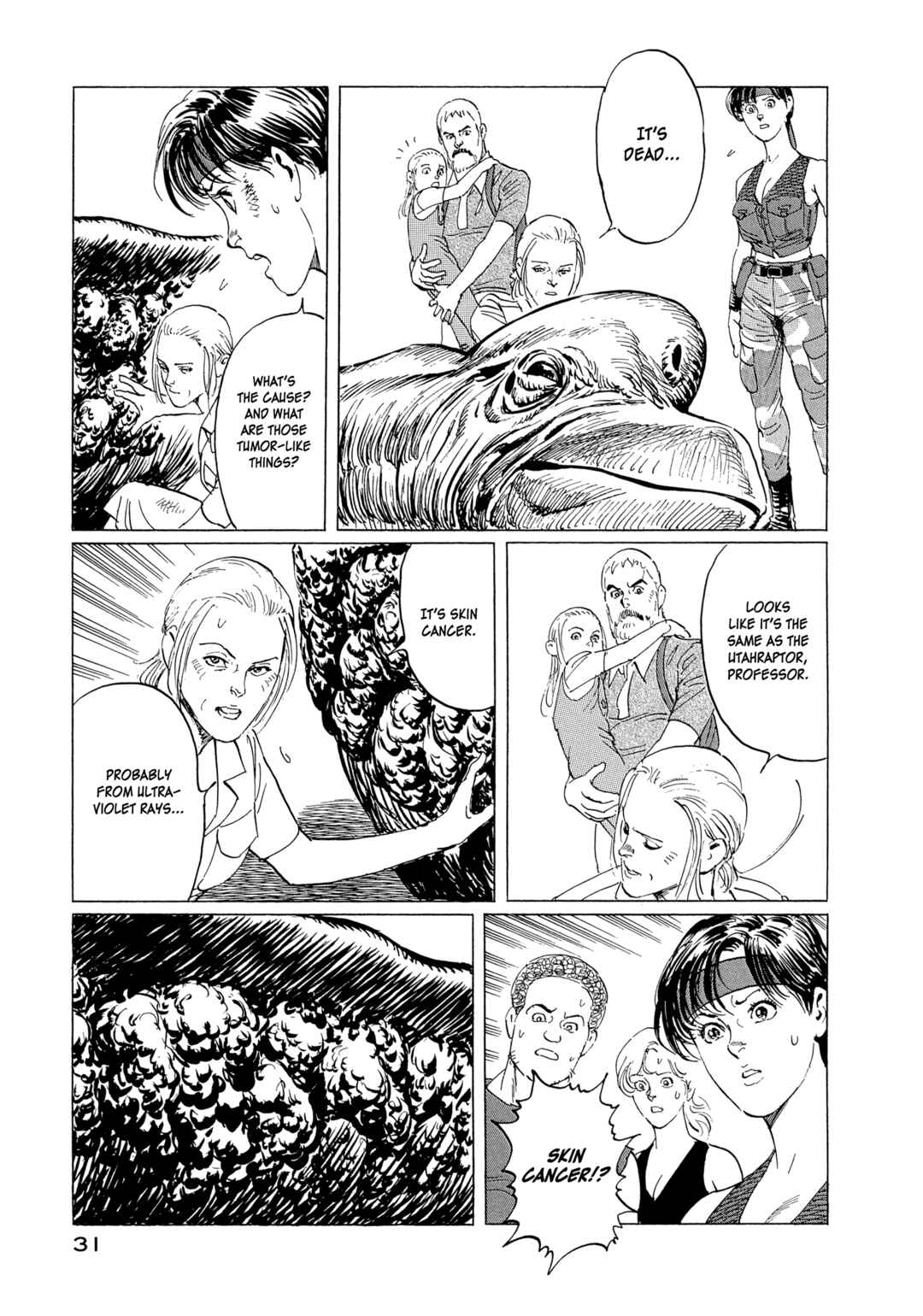 Page 32 Chapter 10 The Blue World