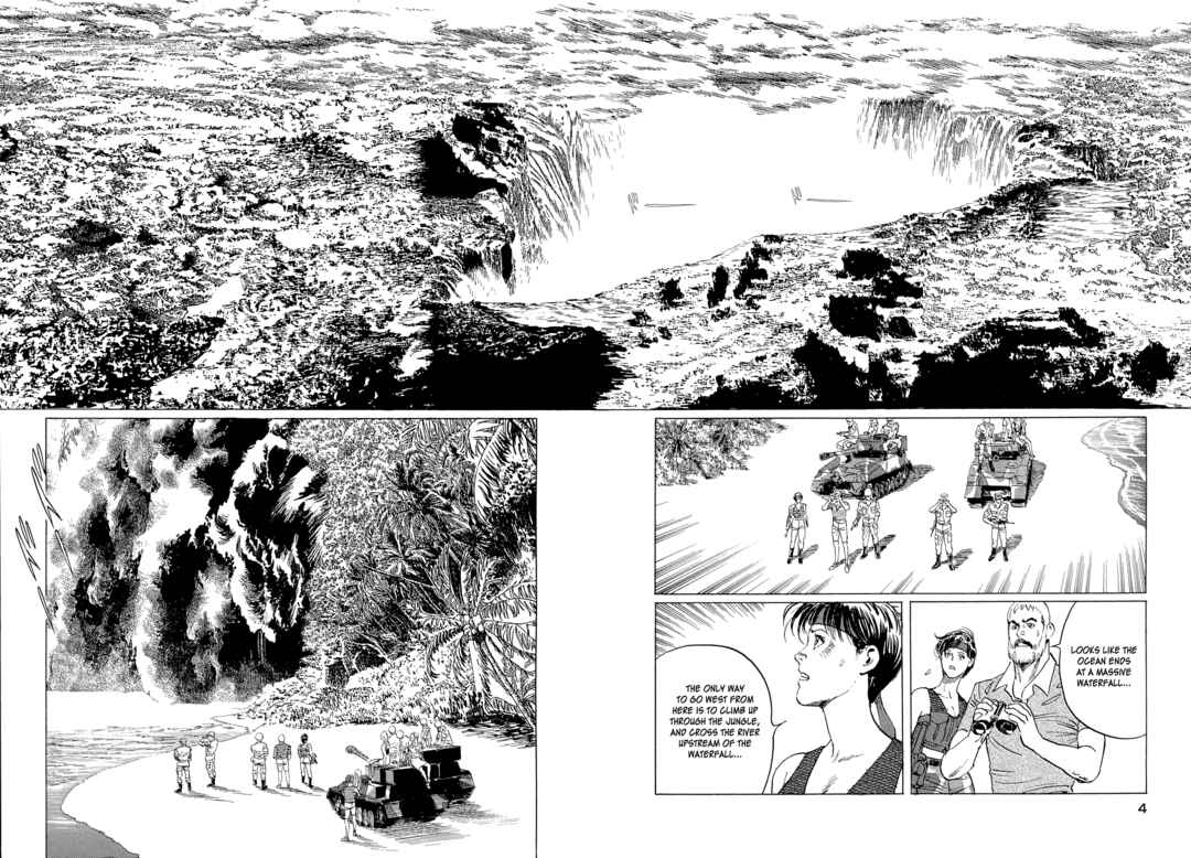 Page 7 Chapter 10 The Blue World