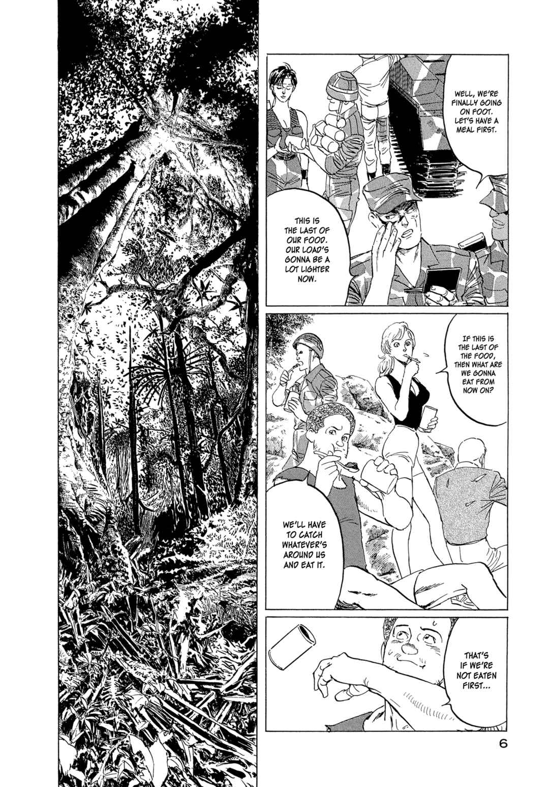 Page 8 Chapter 10 The Blue World