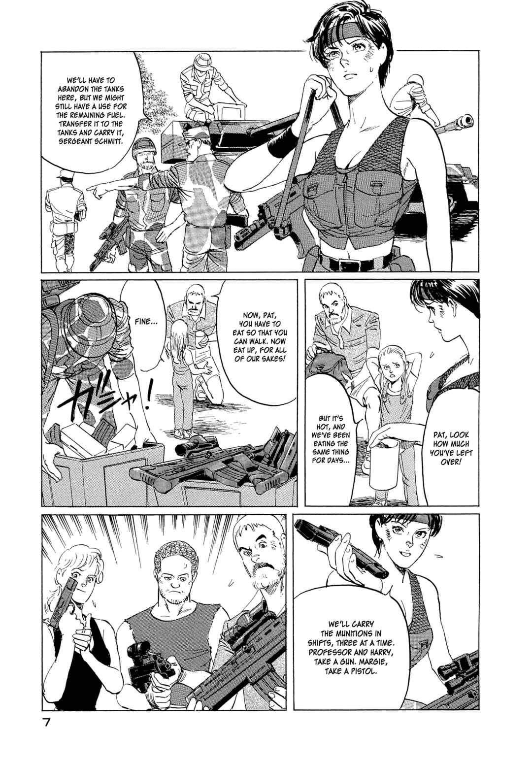 Page 9 Chapter 10 The Blue World