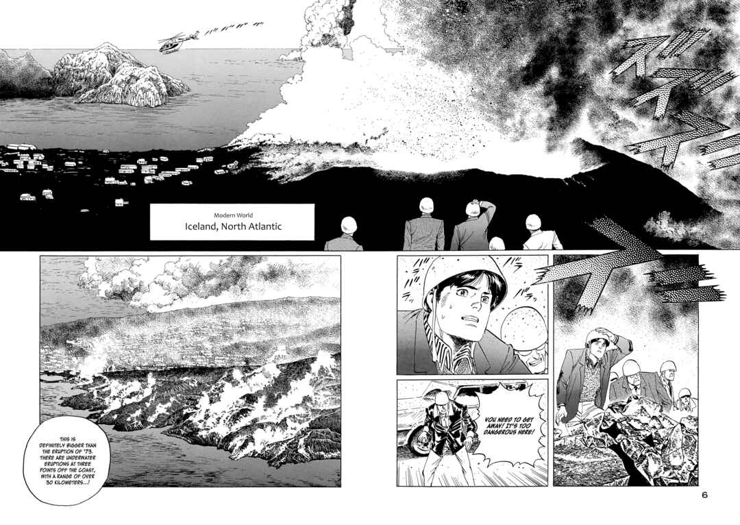 Page 11 Chapter 20 The Blue World