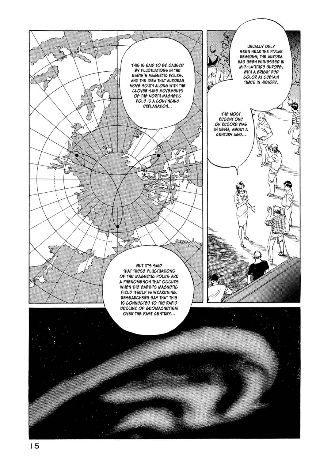 Page 19 Chapter 20 The Blue World