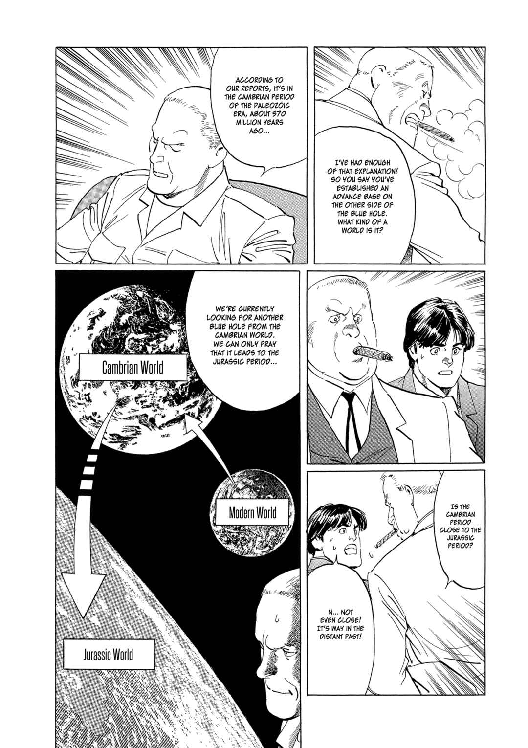 Page 25 Chapter 20 The Blue World