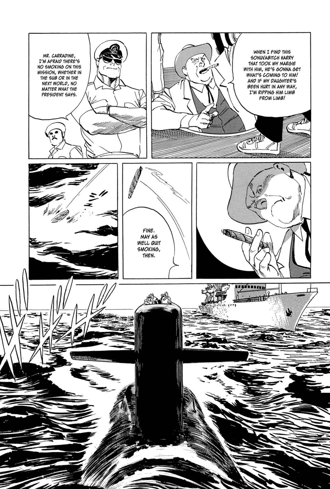 Page 28 Chapter 20 The Blue World