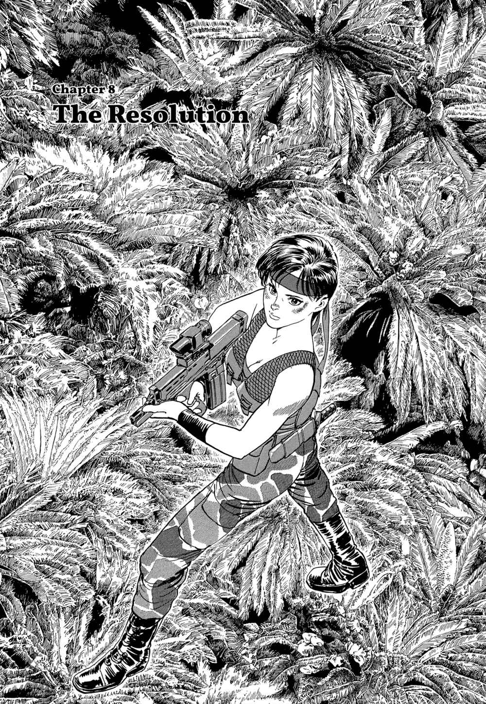 Page 1 Chapter 8 The Blue World