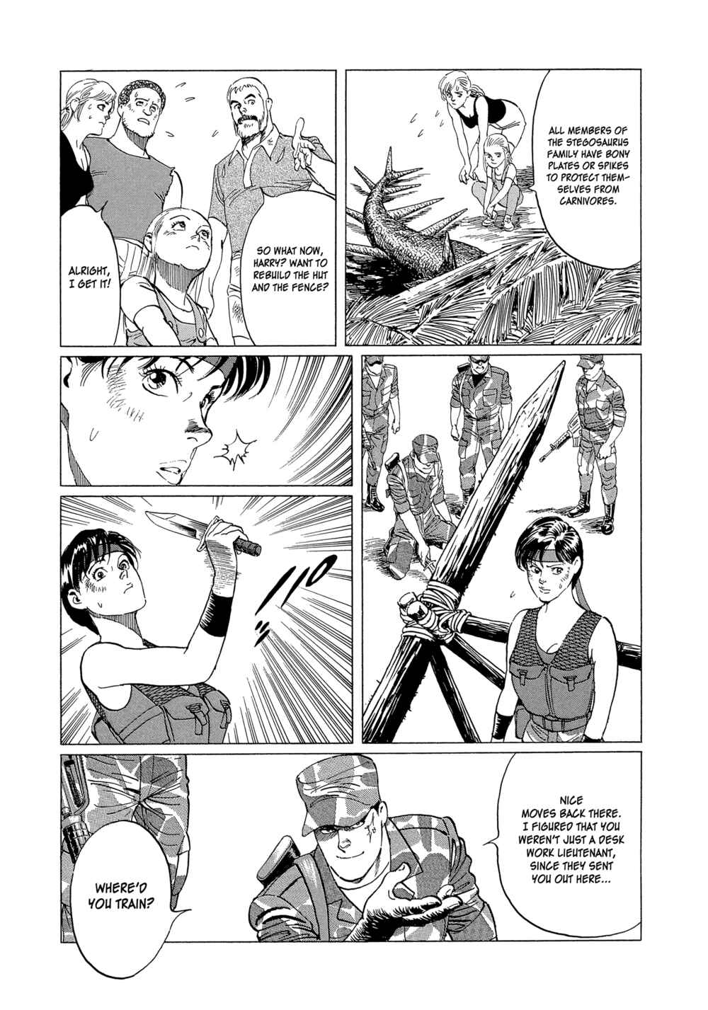 Page 18 Chapter 8 The Blue World