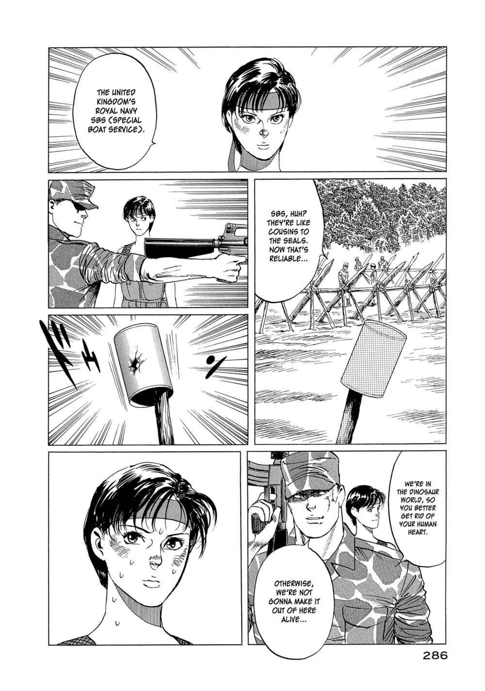 Page 19 Chapter 8 The Blue World