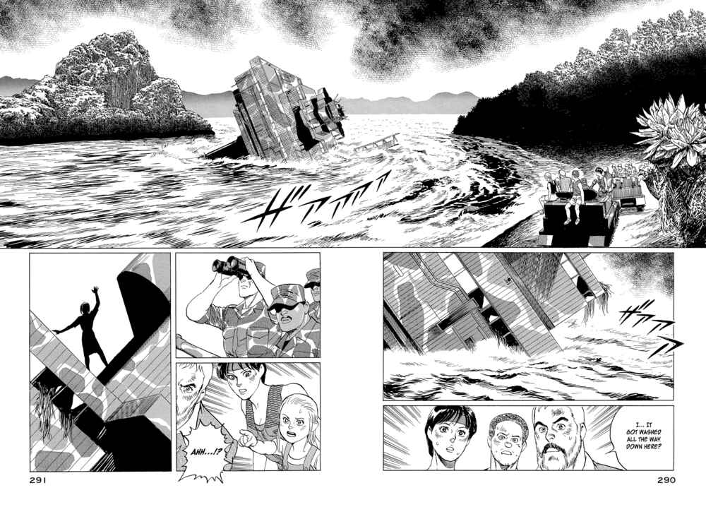 Page 23 Chapter 8 The Blue World