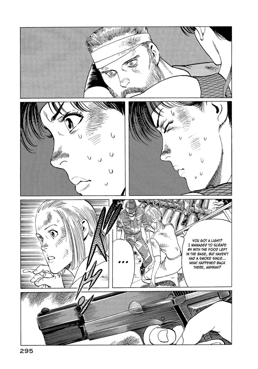 Page 27 Chapter 8 The Blue World