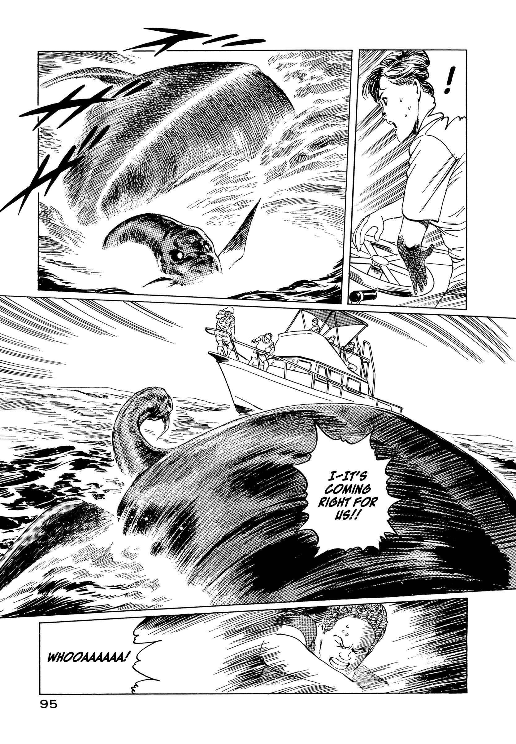 Page 12 Chapter 3 The Blue World
