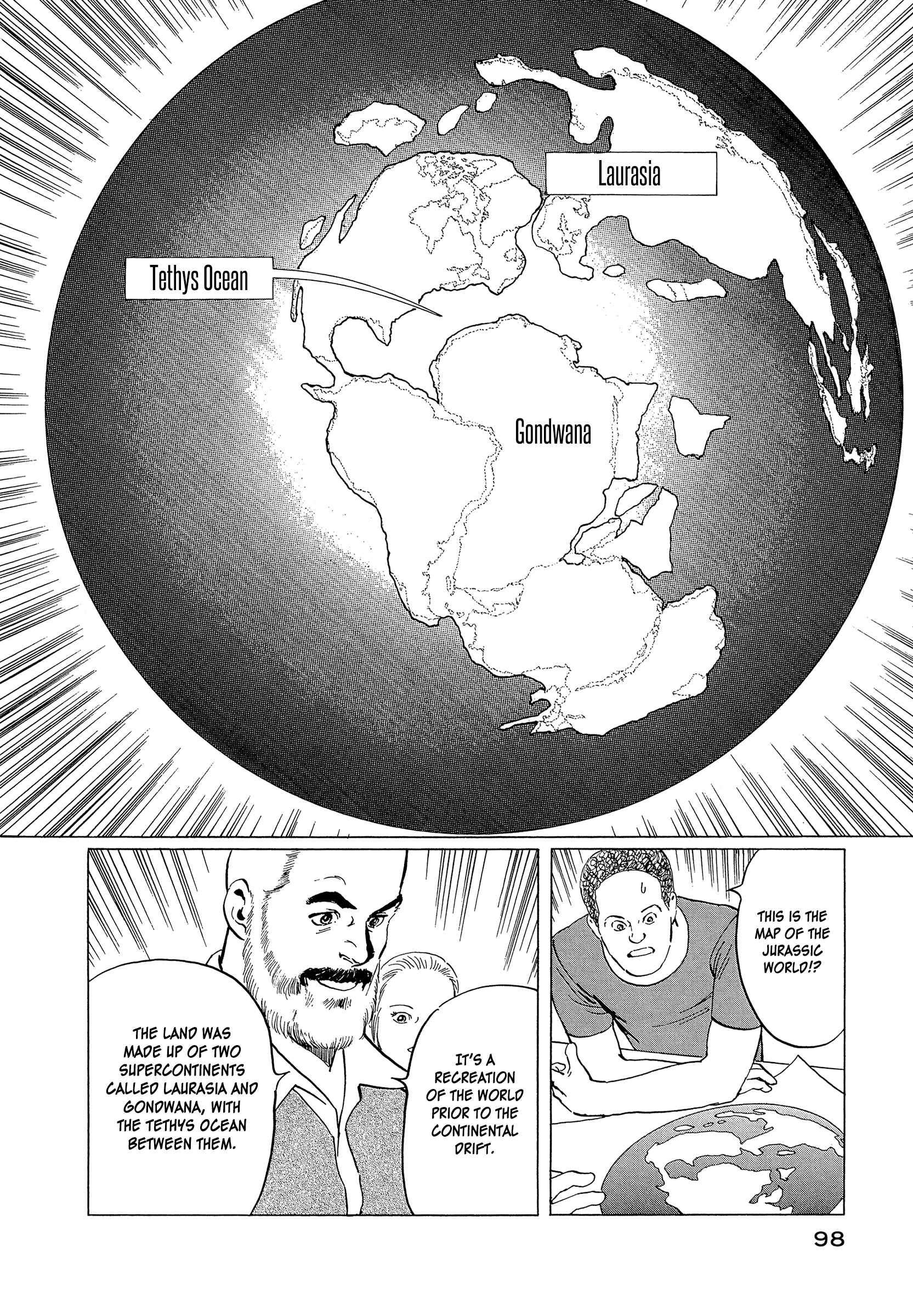 Page 15 Chapter 3 The Blue World