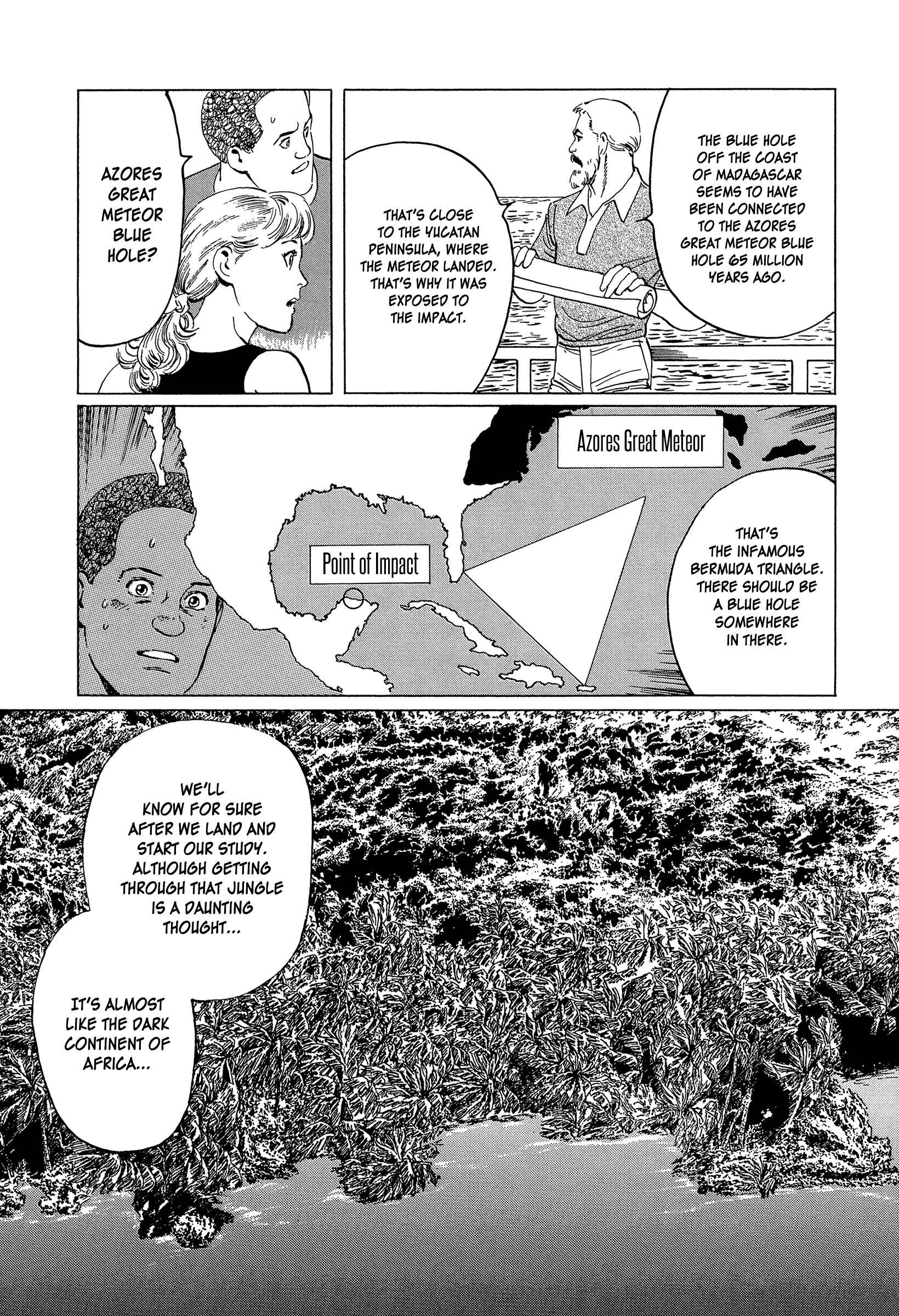 Page 18 Chapter 3 The Blue World