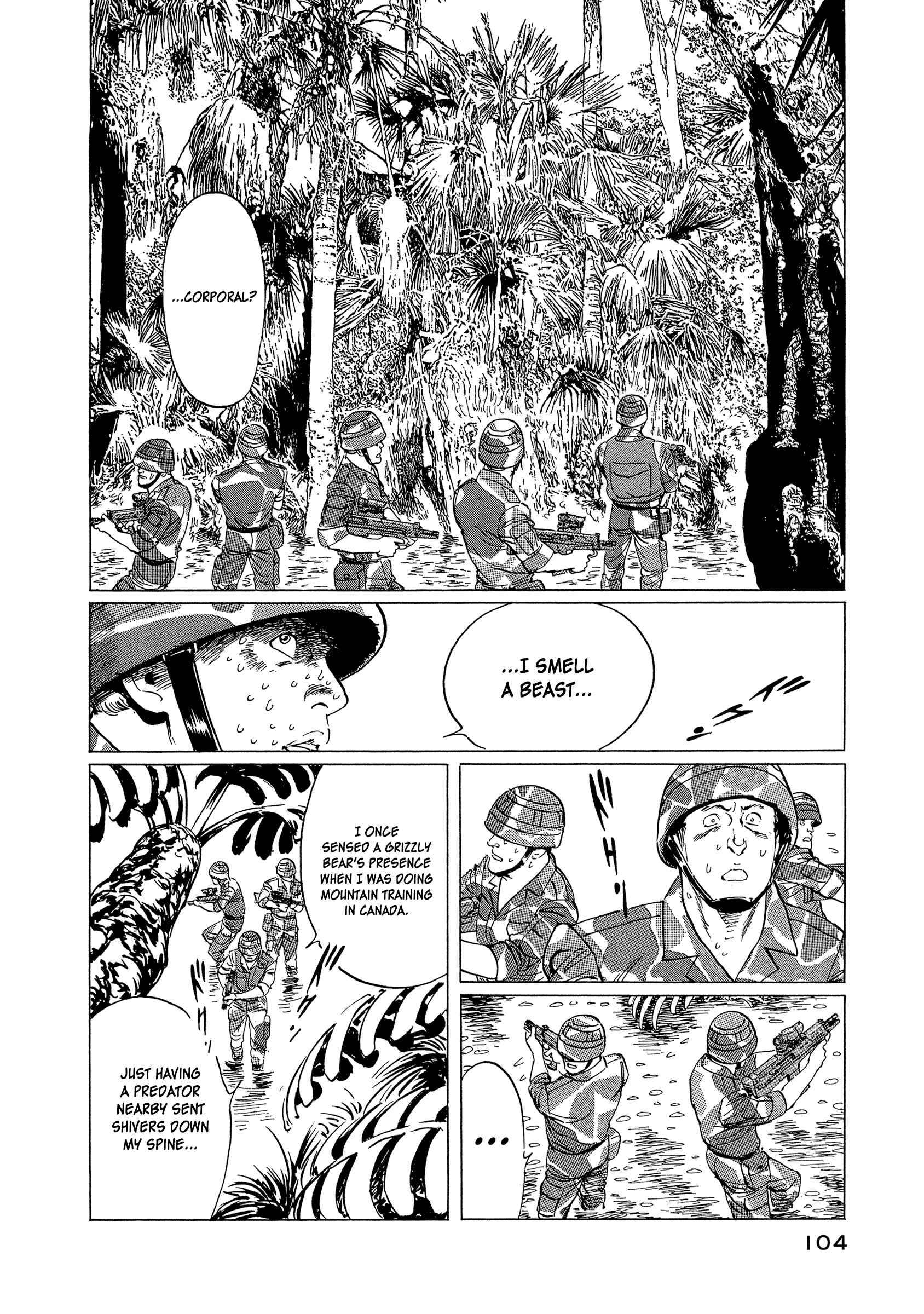 Page 20 Chapter 3 The Blue World