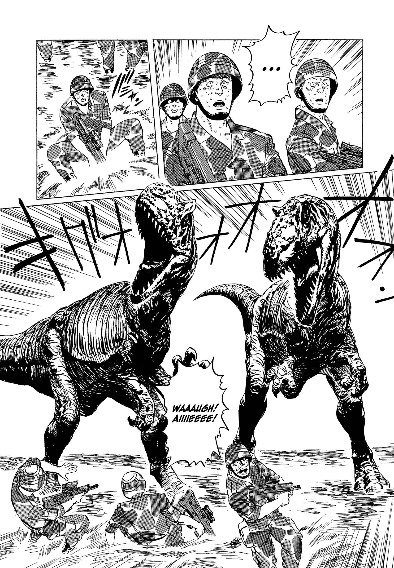 Page 24 Chapter 3 The Blue World