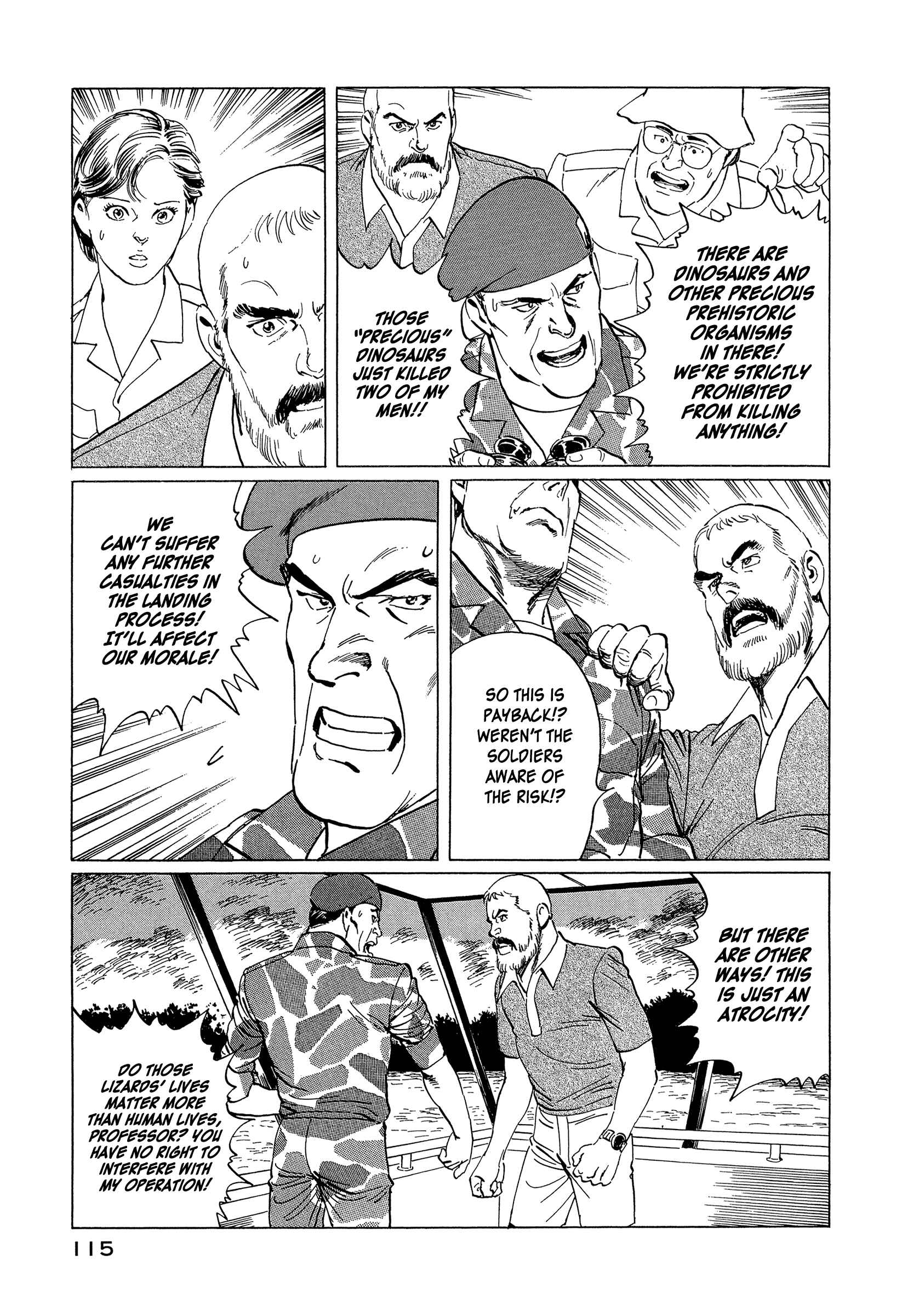 Page 30 Chapter 3 The Blue World