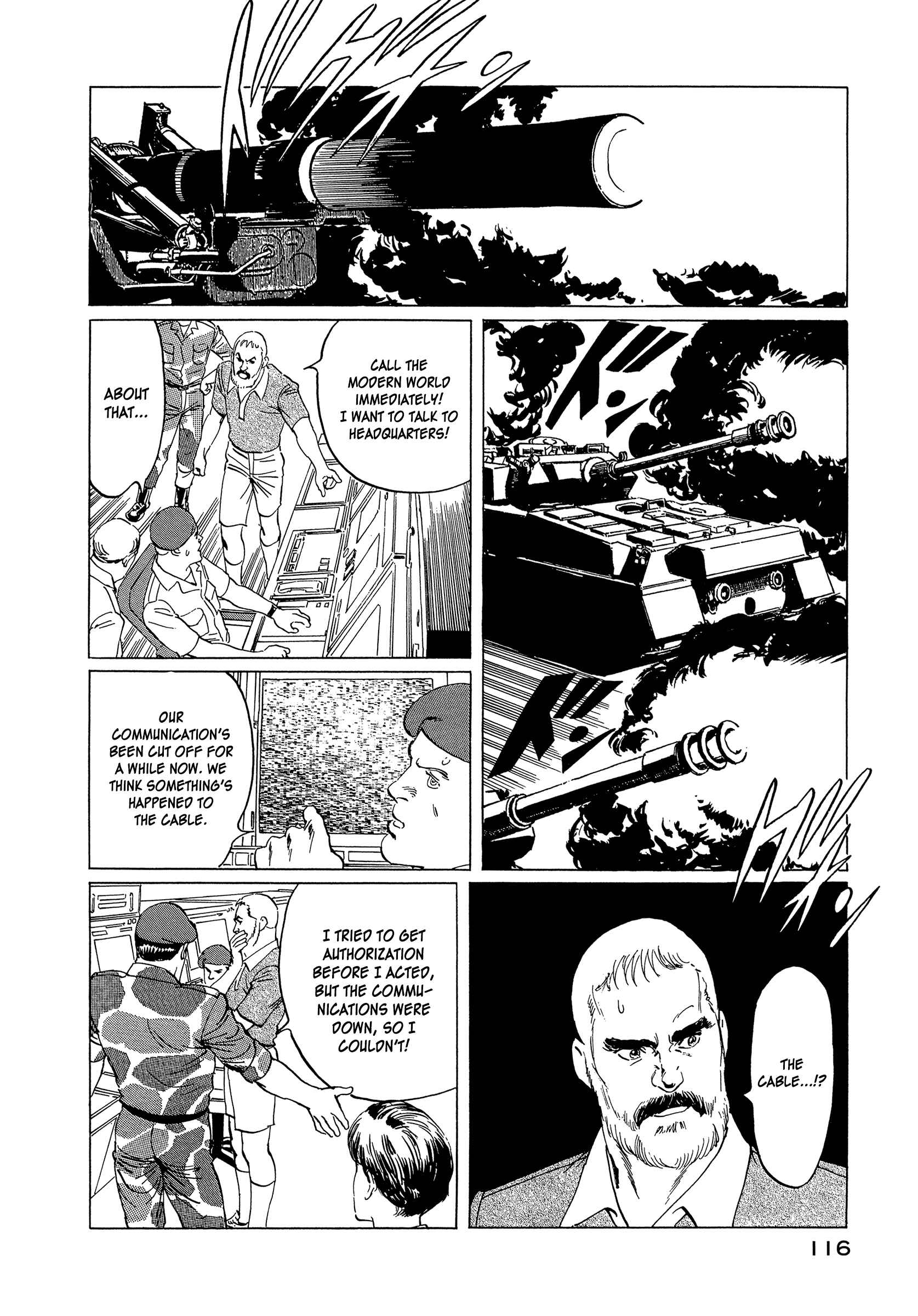 Page 31 Chapter 3 The Blue World
