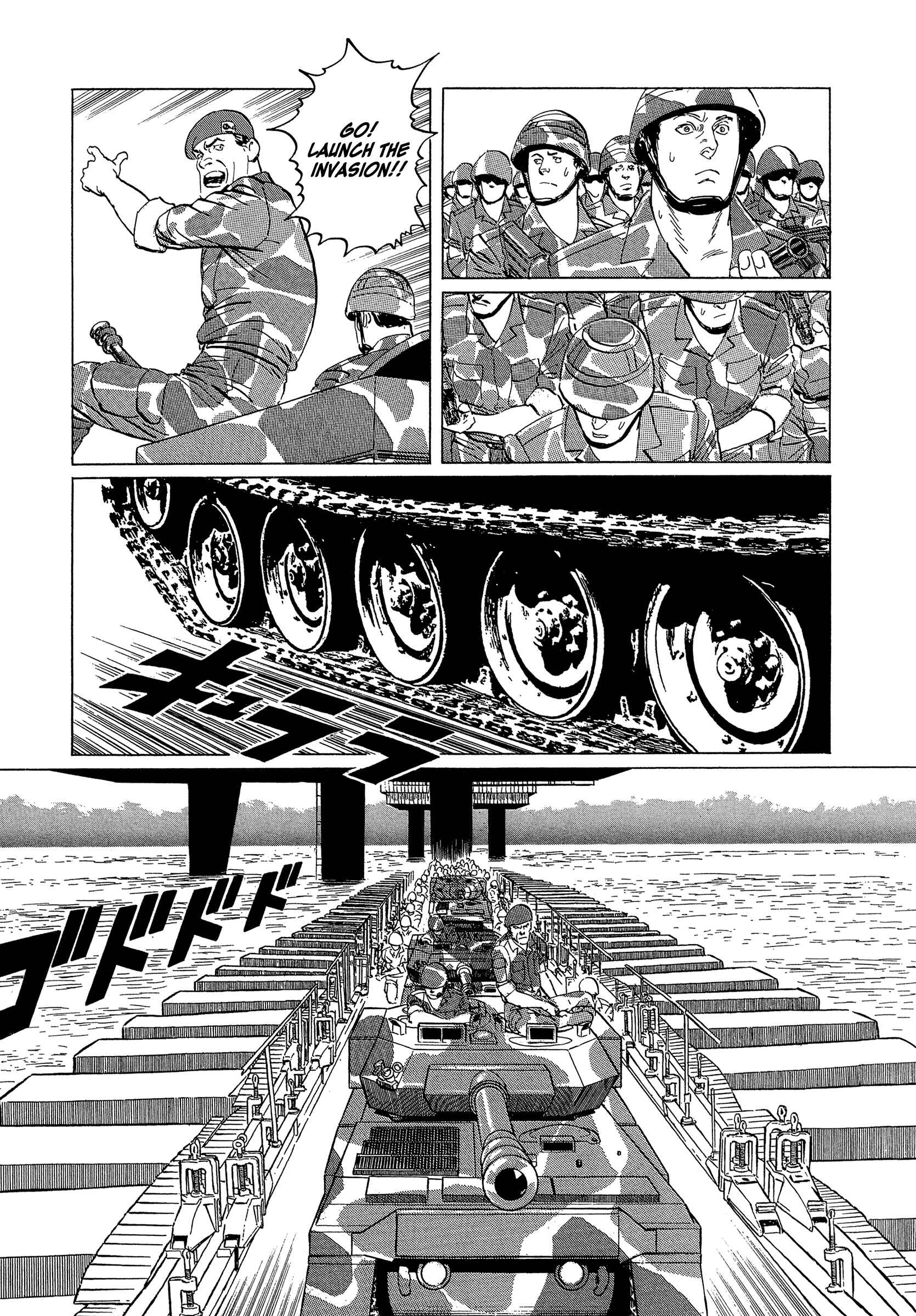 Page 34 Chapter 3 The Blue World