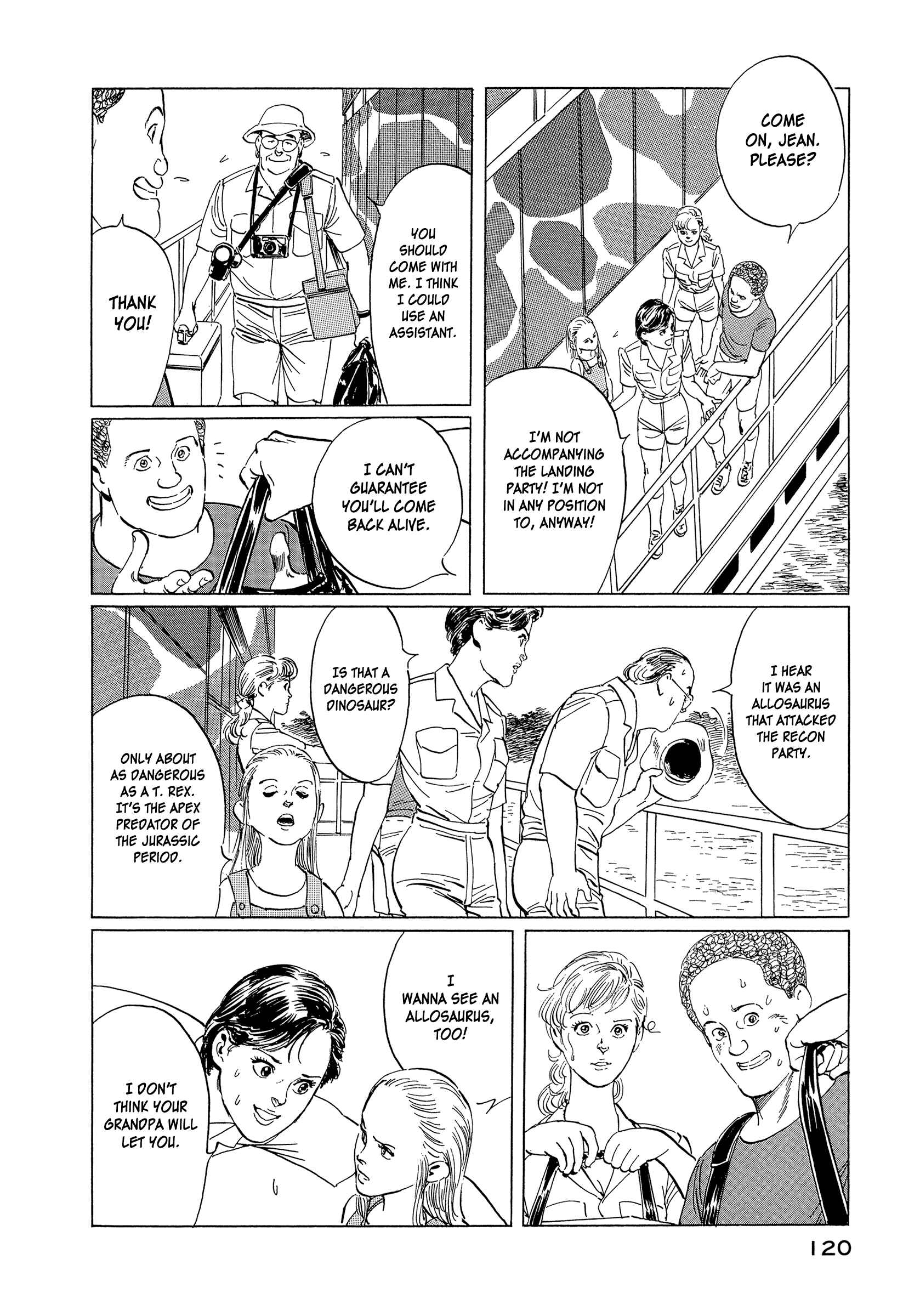 Page 35 Chapter 3 The Blue World