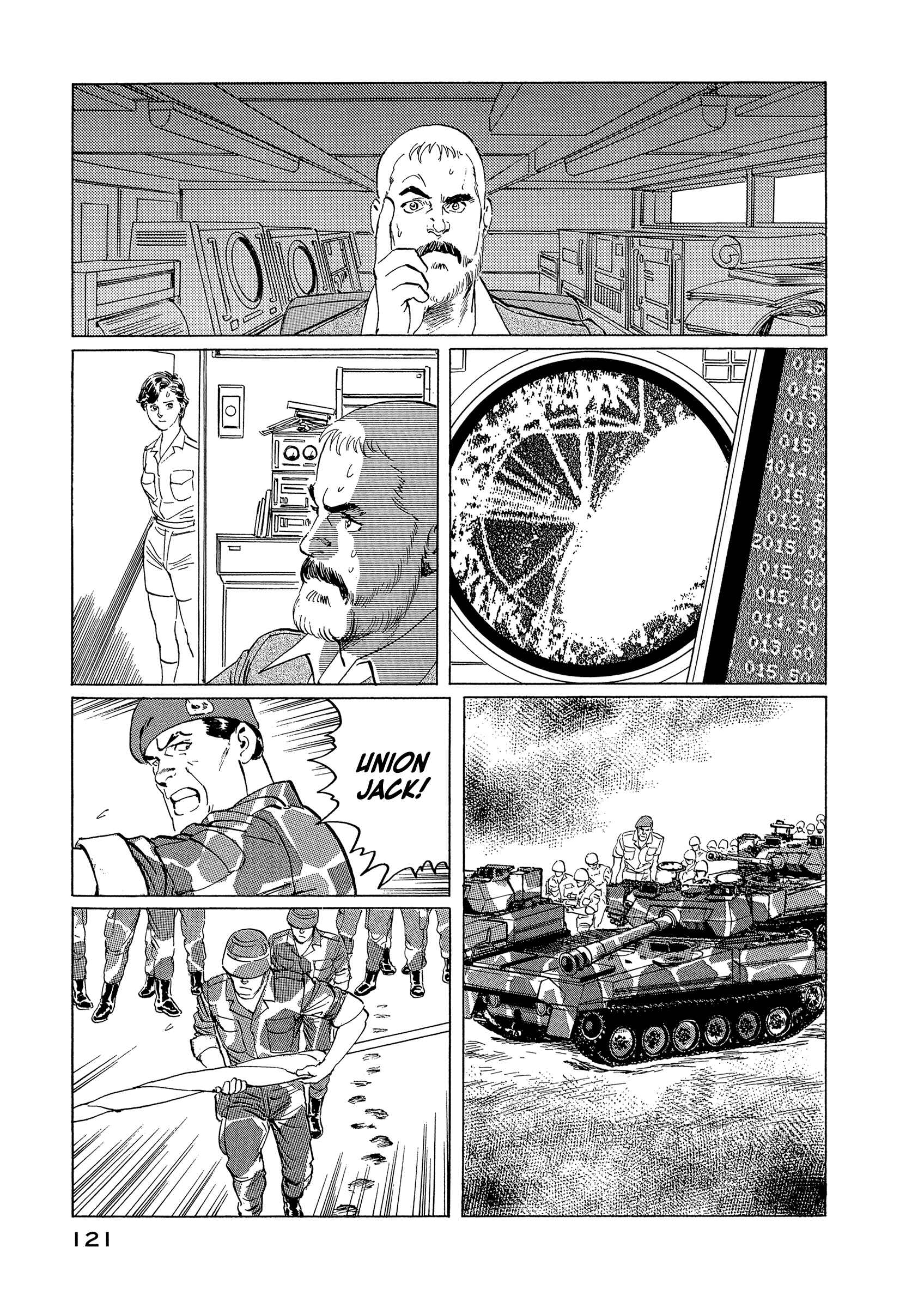 Page 36 Chapter 3 The Blue World