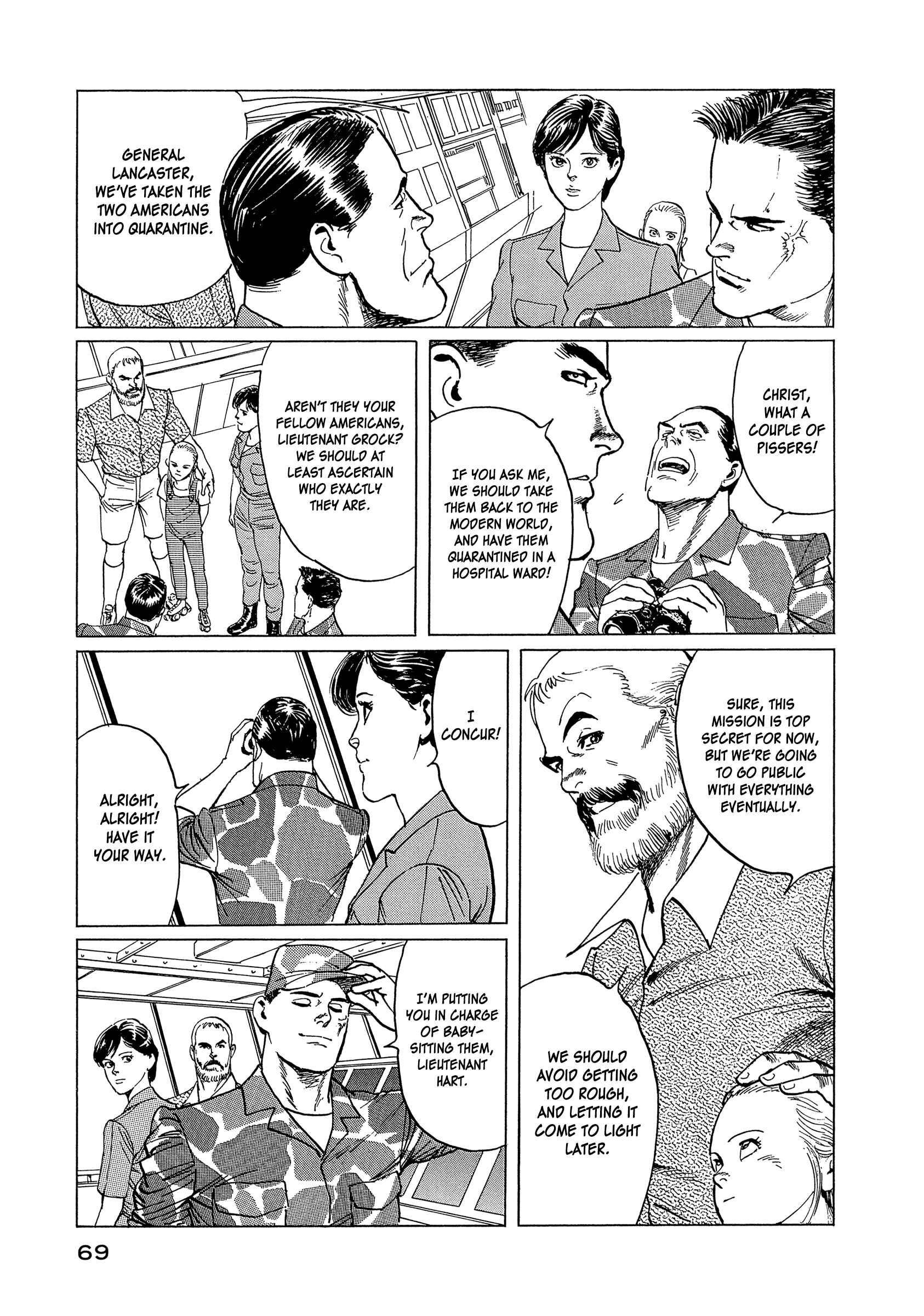 Page 25 Chapter 2 The Blue World
