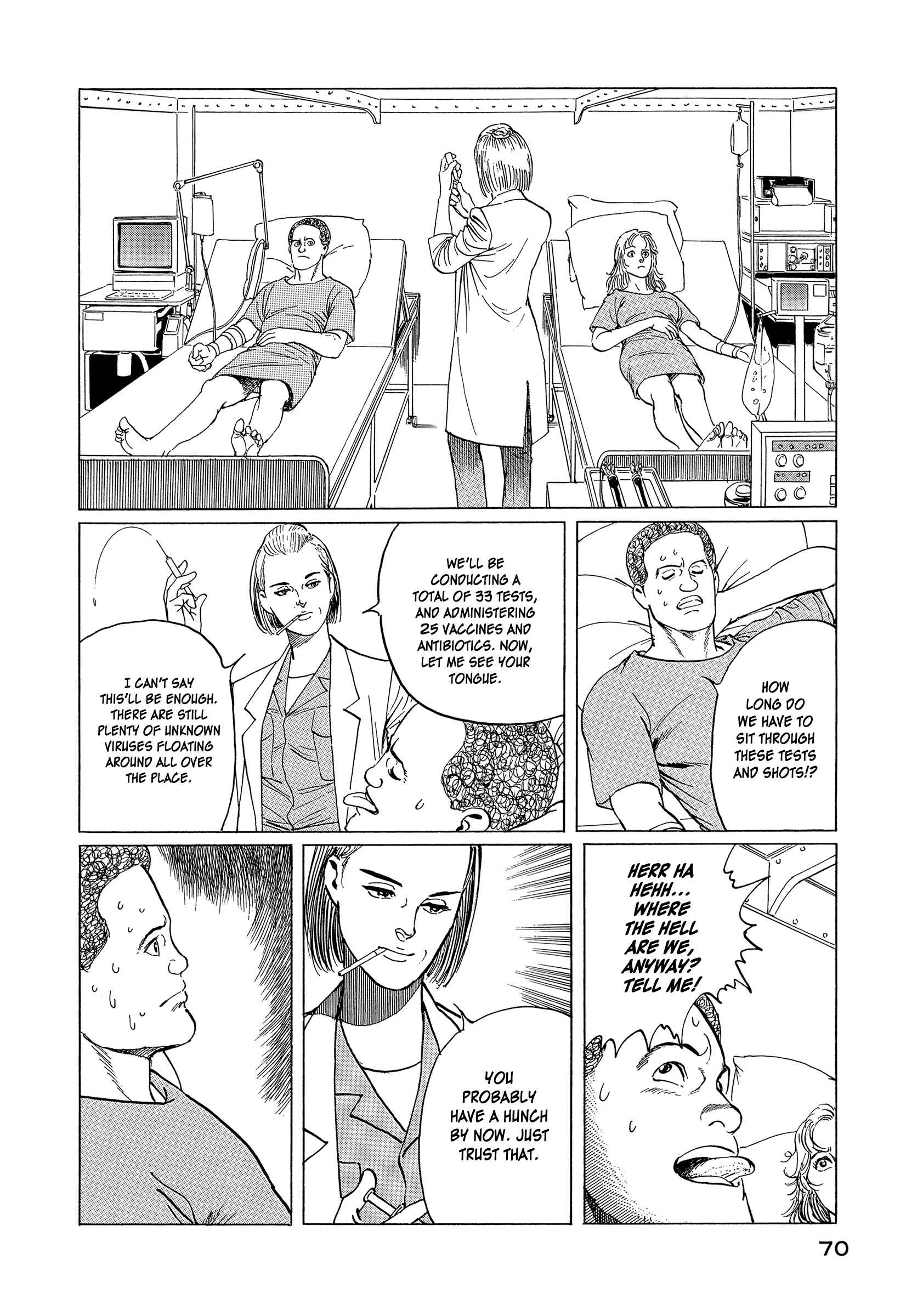 Page 26 Chapter 2 The Blue World
