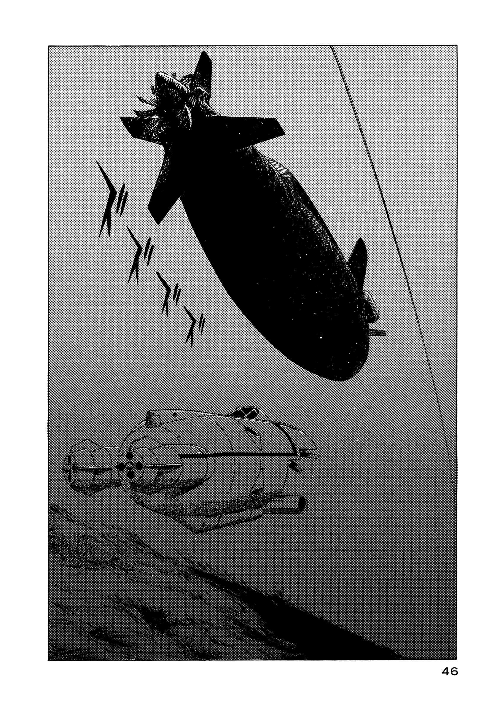 Page 4 Chapter 2 The Blue World