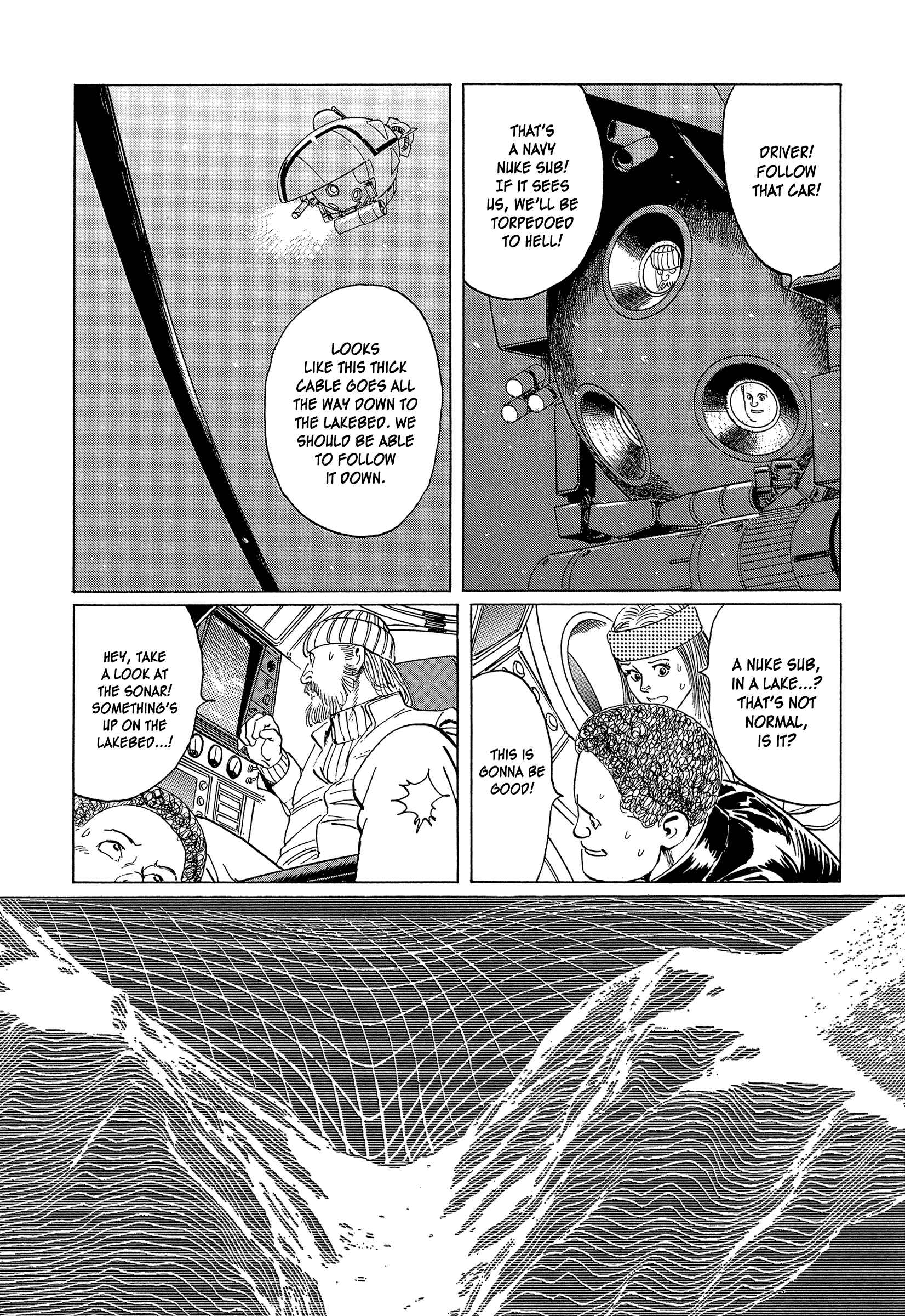 Page 5 Chapter 2 The Blue World