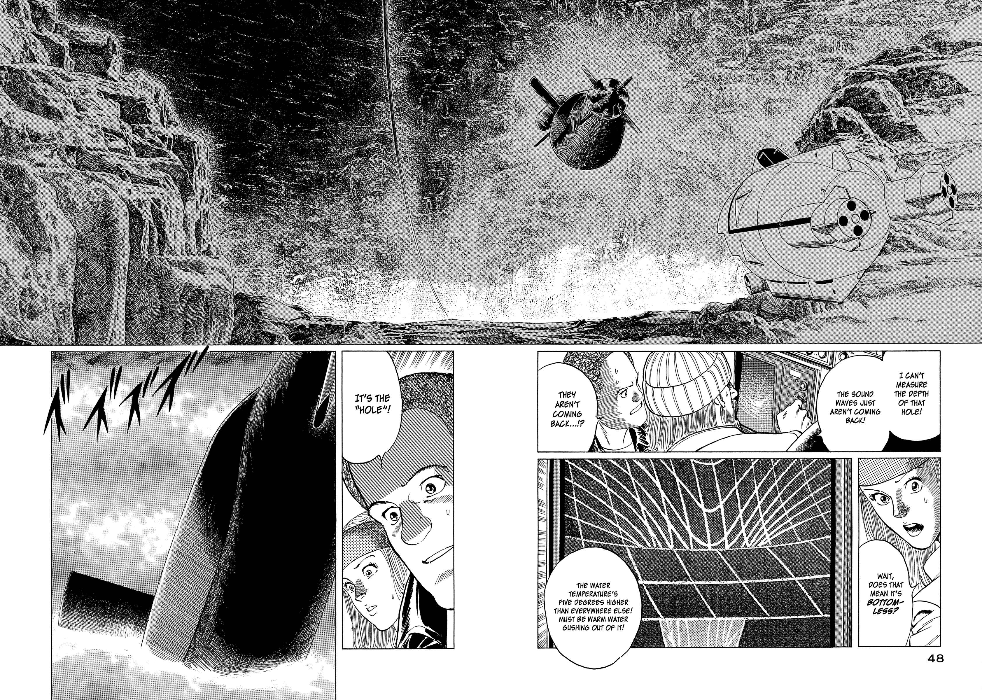 Page 6 Chapter 2 The Blue World