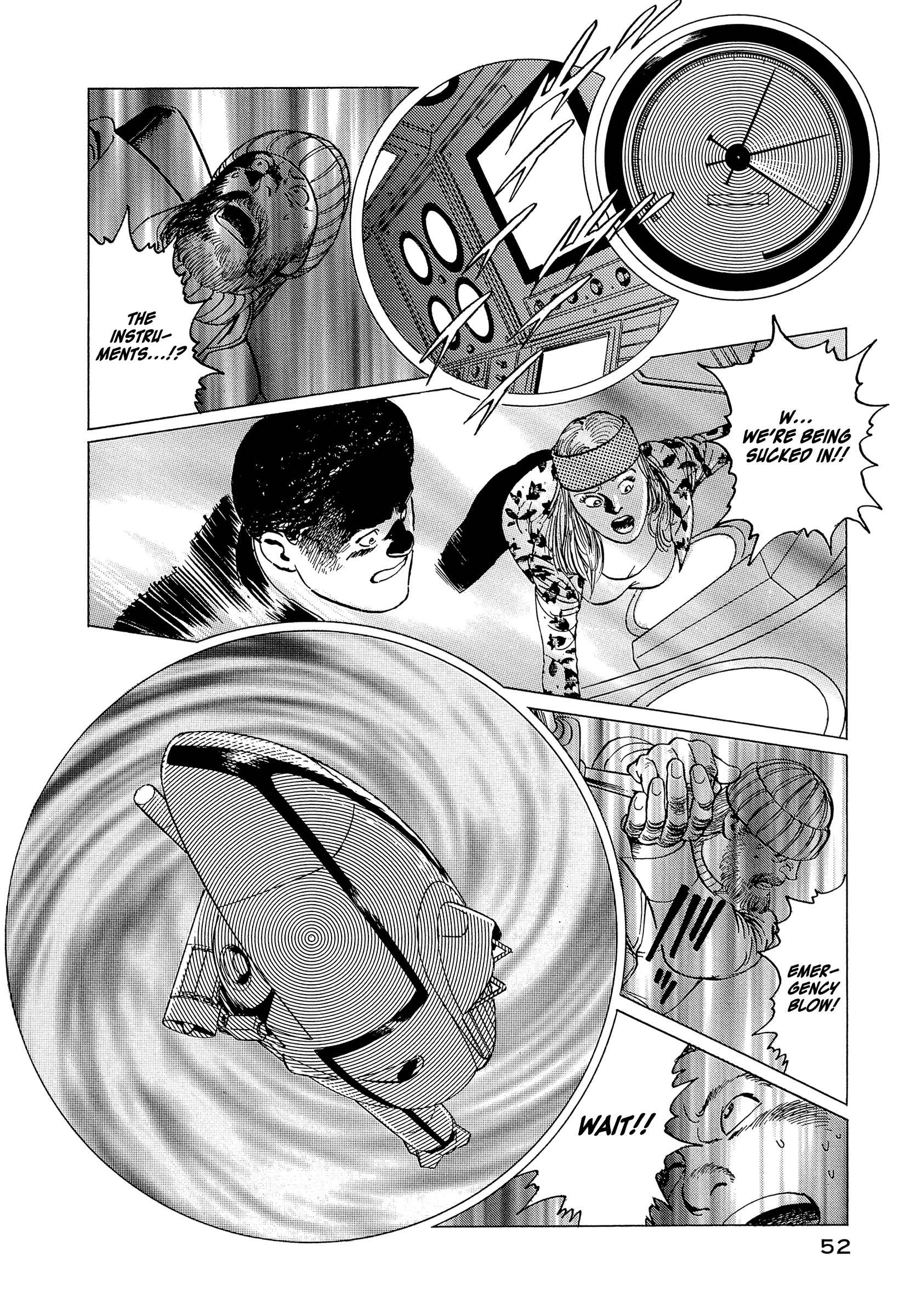 Page 9 Chapter 2 The Blue World