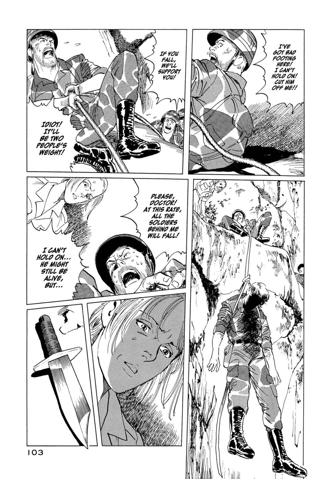 Page 13 Chapter 13 The Blue World