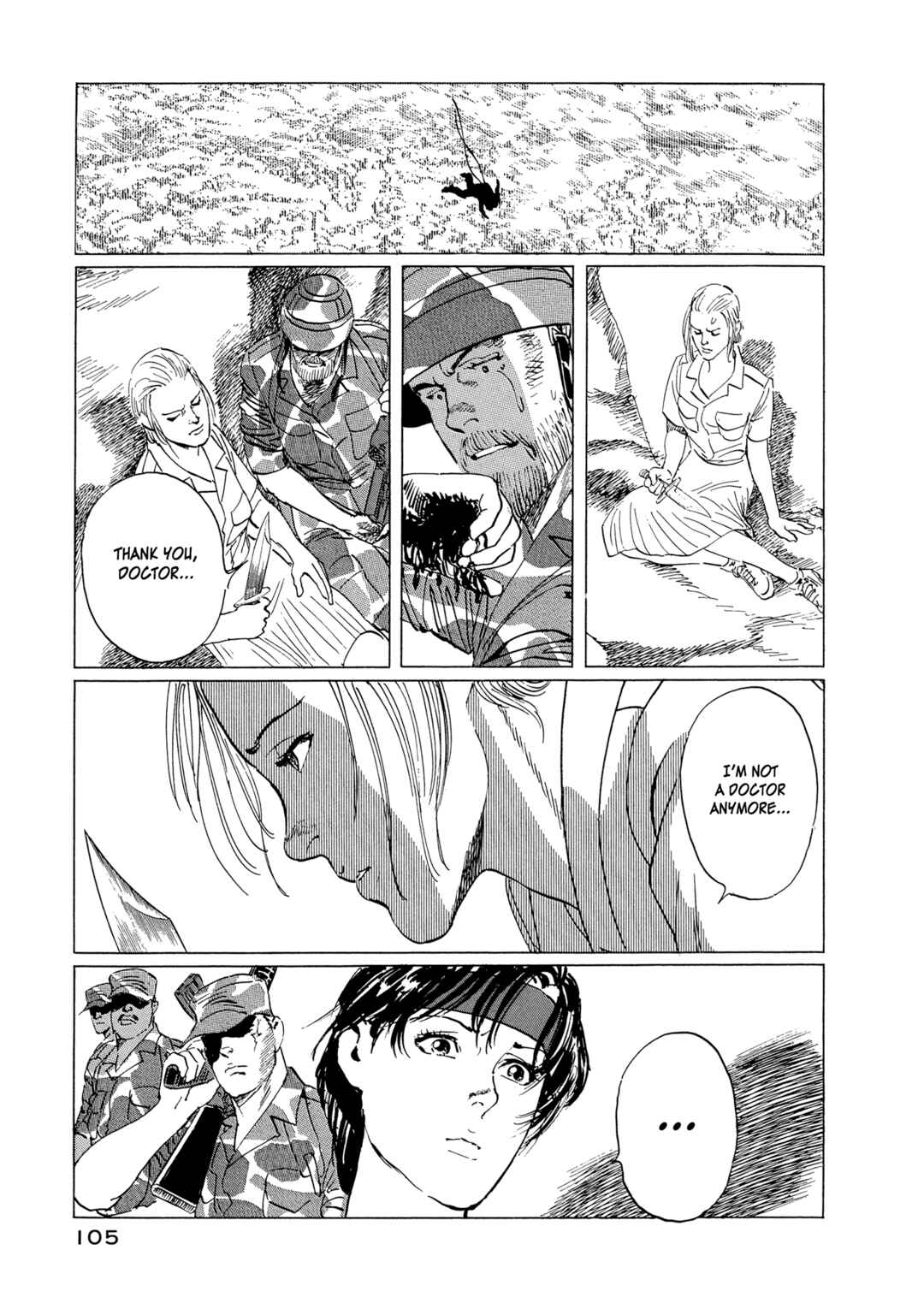 Page 15 Chapter 13 The Blue World
