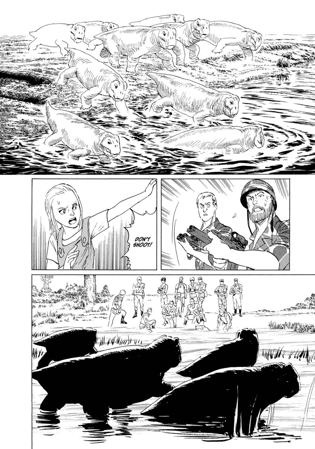 Page 21 Chapter 13 The Blue World